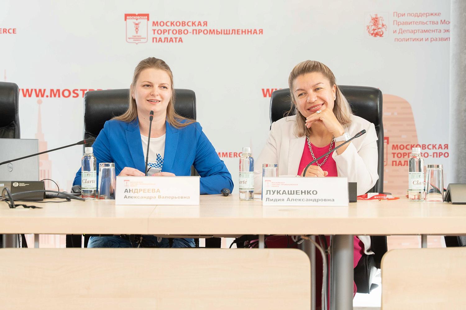 Серия форсайт-сессий помогла новым резидентам МТПП оценить открывающиеся перспективы