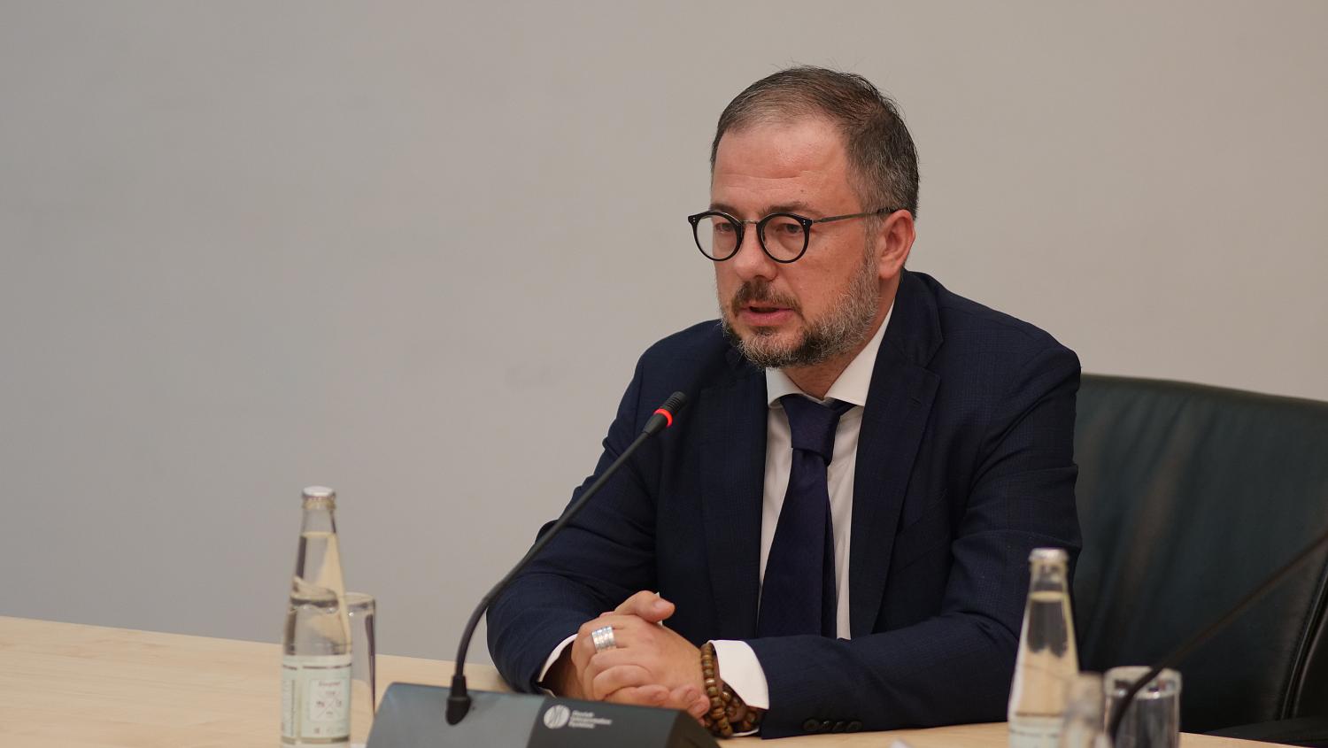 В составе МТПП появились новые общественные структуры
