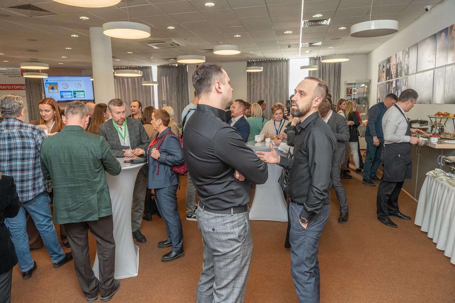 Предприниматели собрались, чтобы узнать о налогах, амнистии и судебной практике