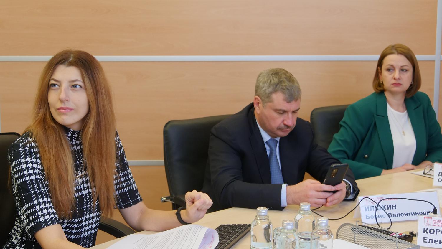 Качество образования стало темой для обсуждения специалистами на площадке МТПП