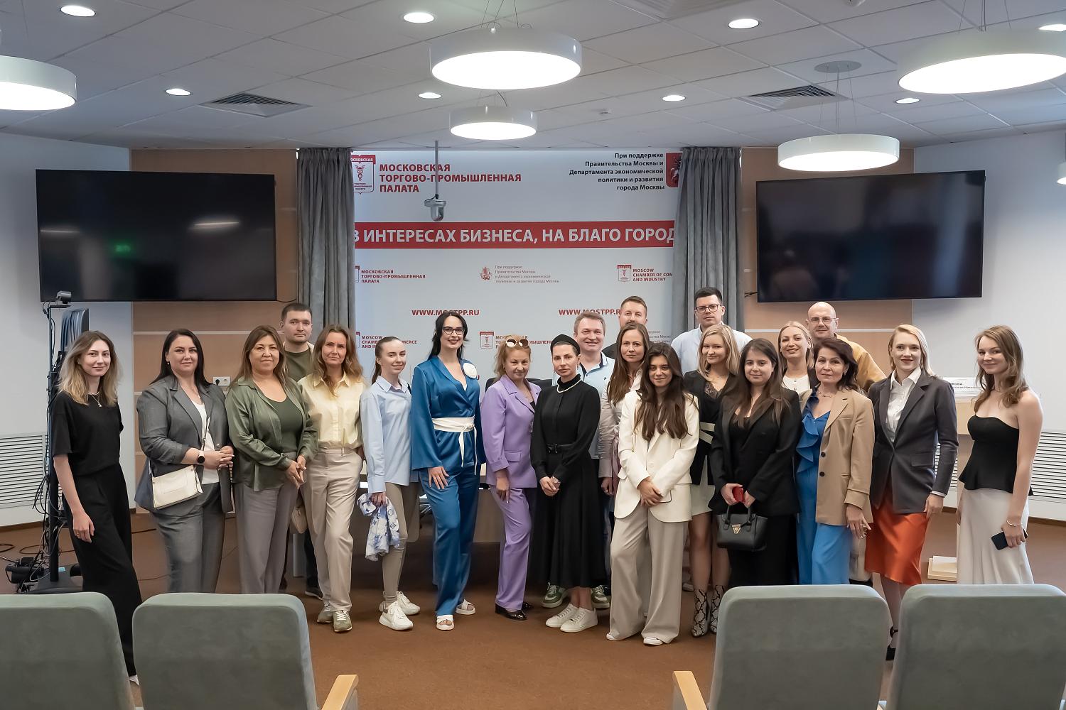 Эксперты обсудили возможности продвижения ценностно-ориентированного бизнеса