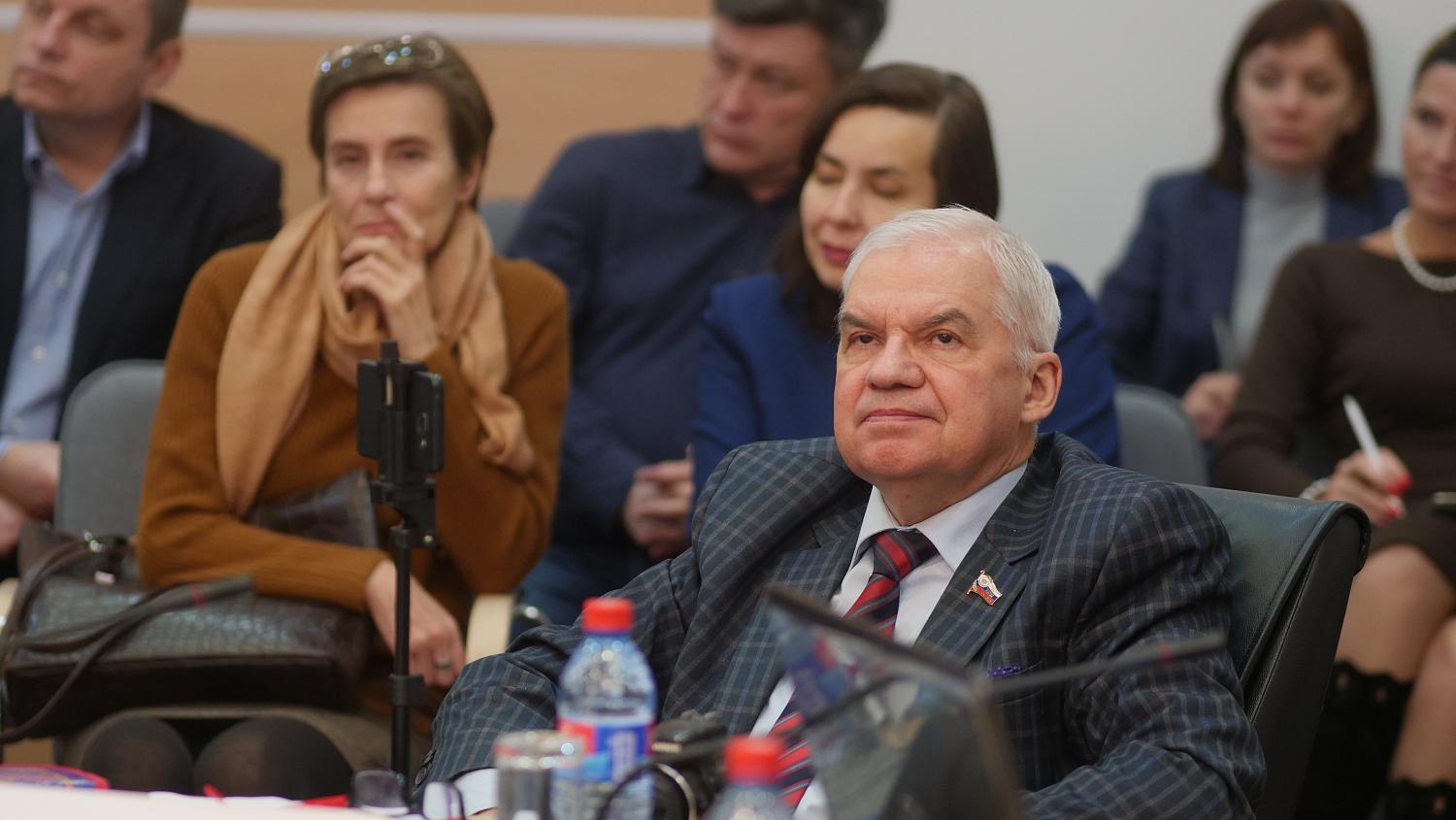 Комитет МТПП обсудил перспективы внедрения интерим-менджмента
