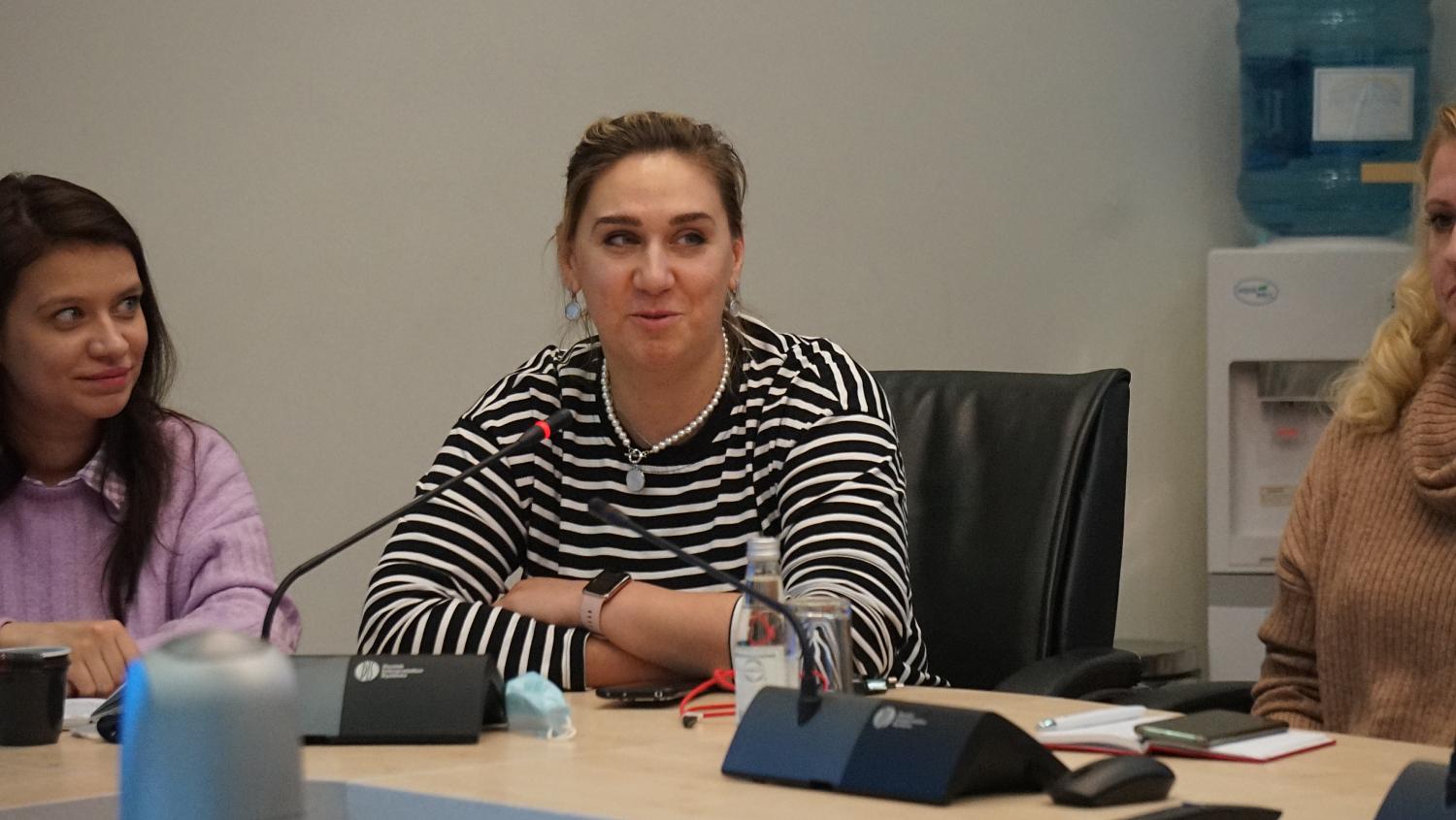 На площадке МТПП эксперты обсудили меры поддержки людей с ограниченными возможностями здоровья