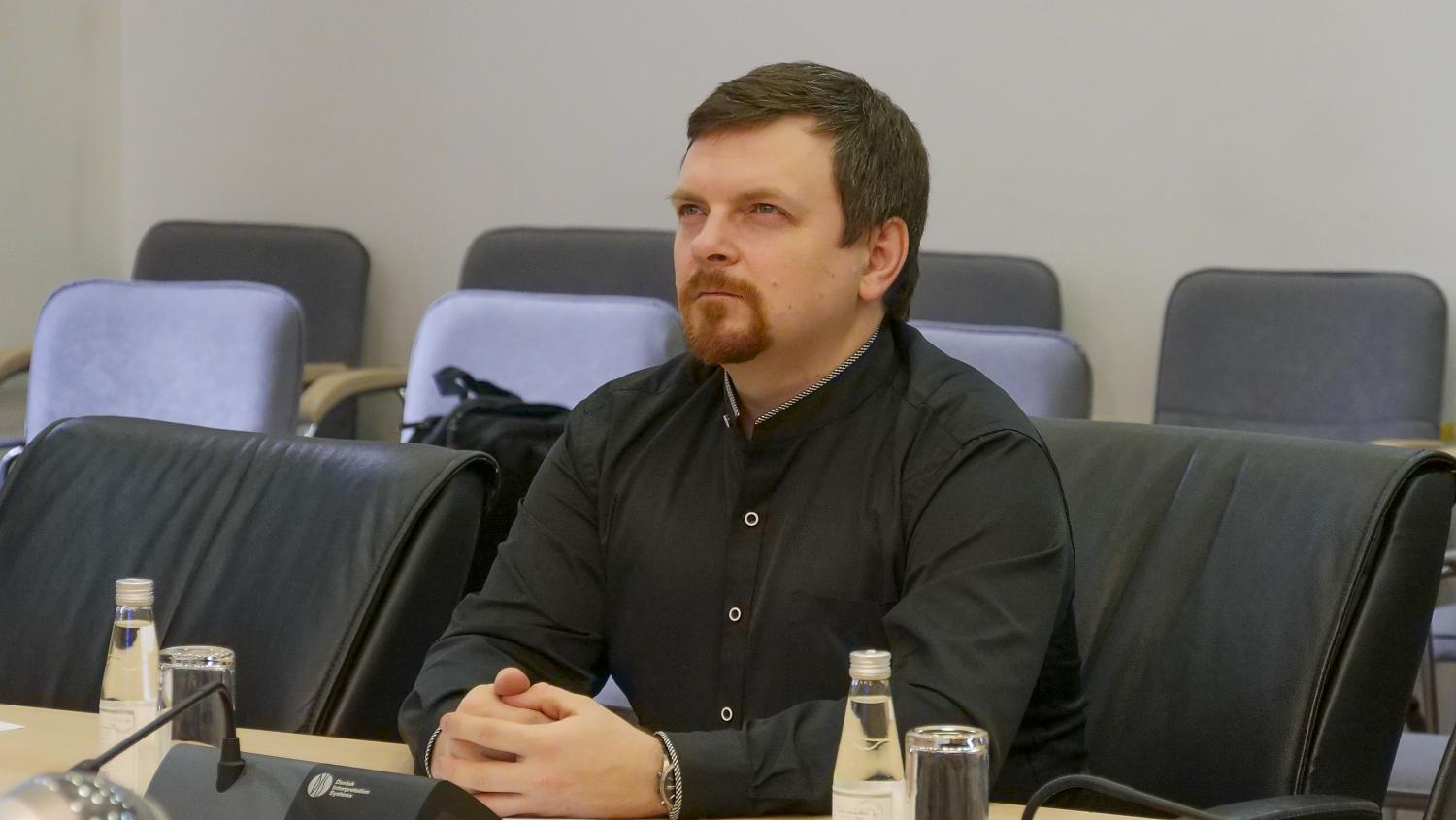 Волонтерство и молодёжное социальное предпринимательство обсудили в МТПП