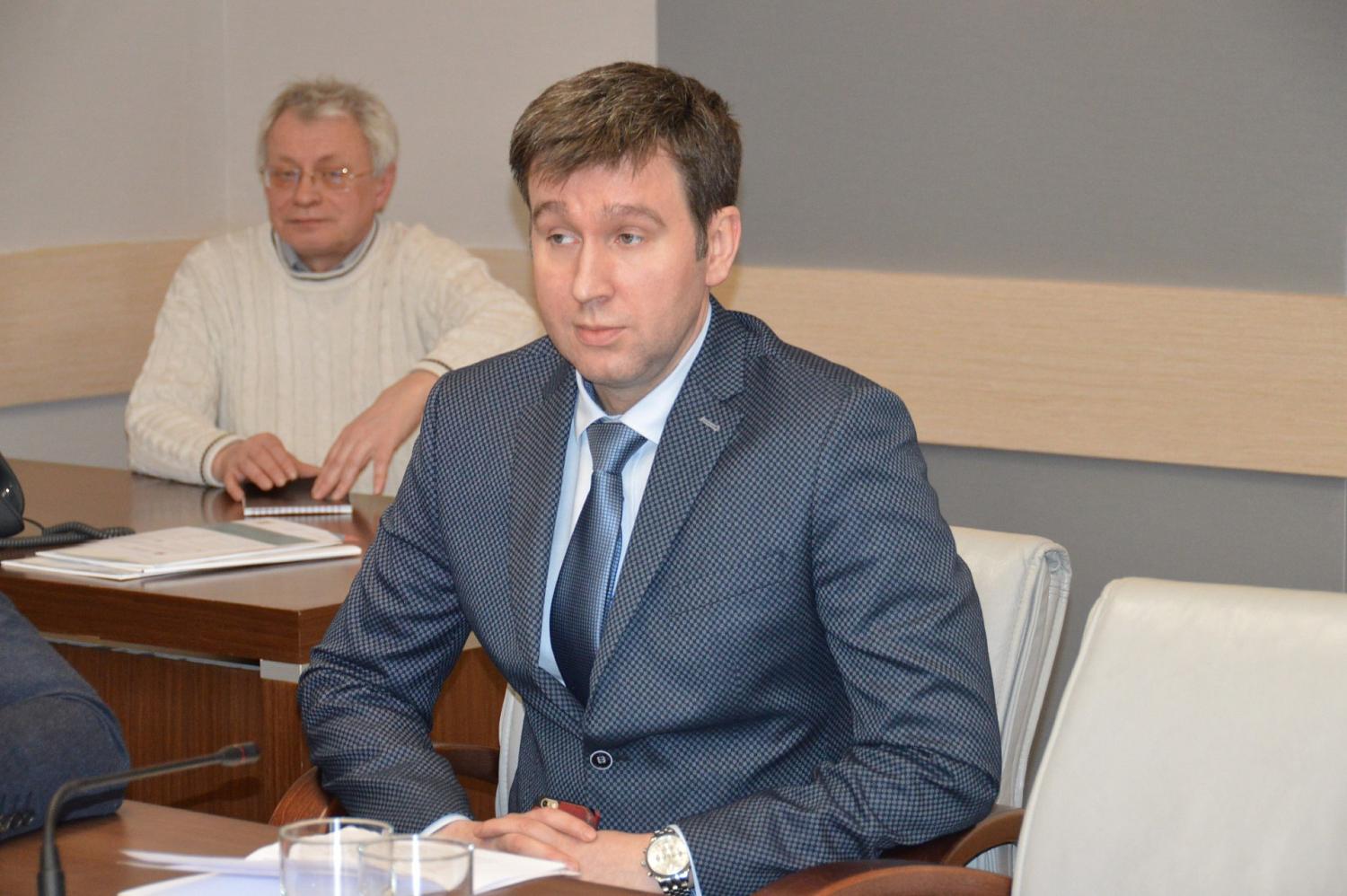 В составе Палаты появилось семь новых комитетов