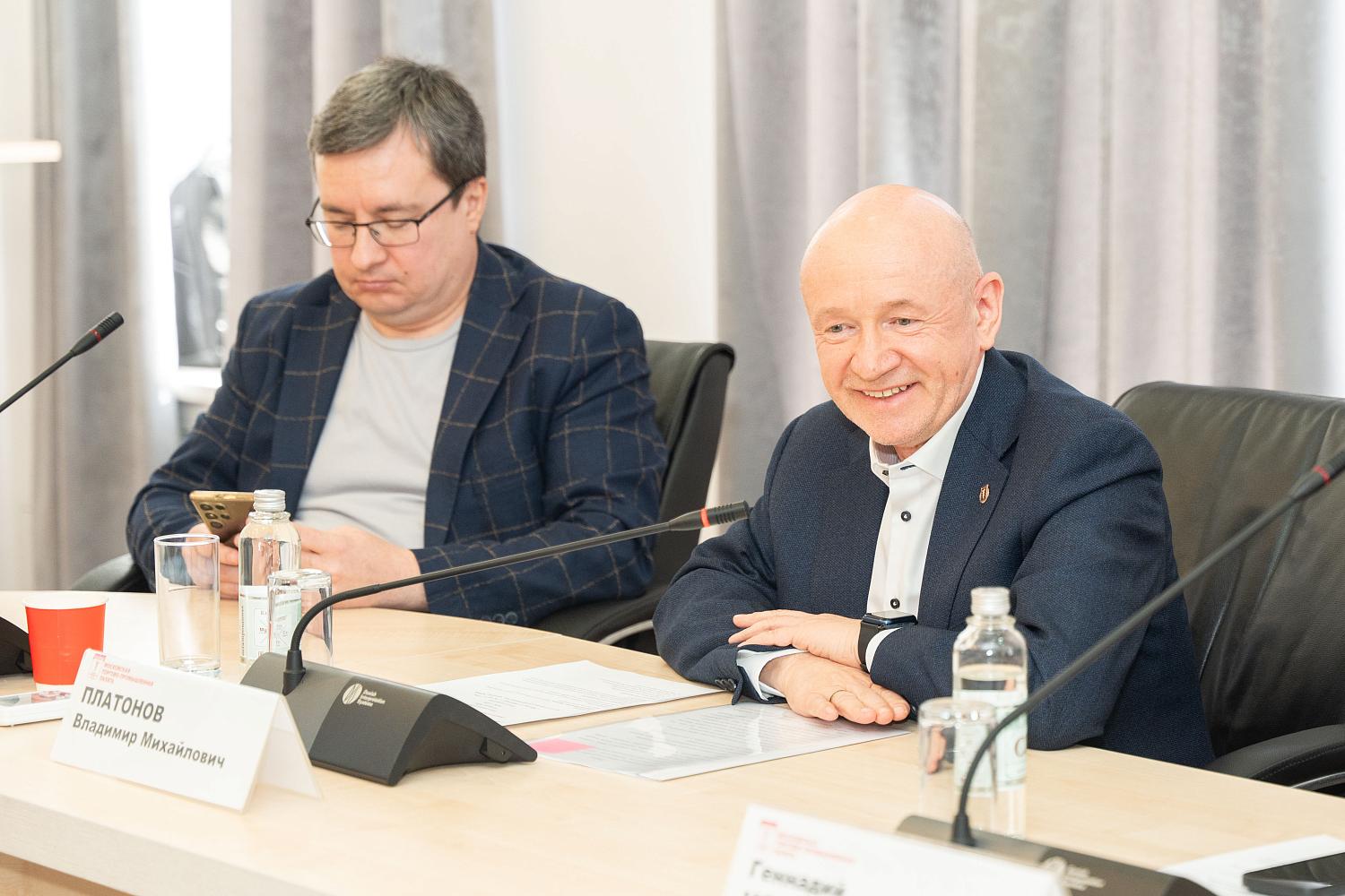 Обсуждены проблемы защиты авторских прав в дизайне