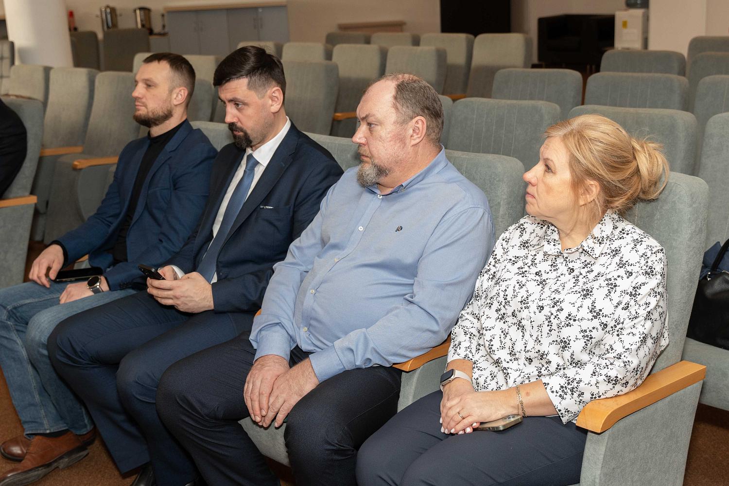 В МТПП обсудили вопросы пожарной безопасности в жилых домах