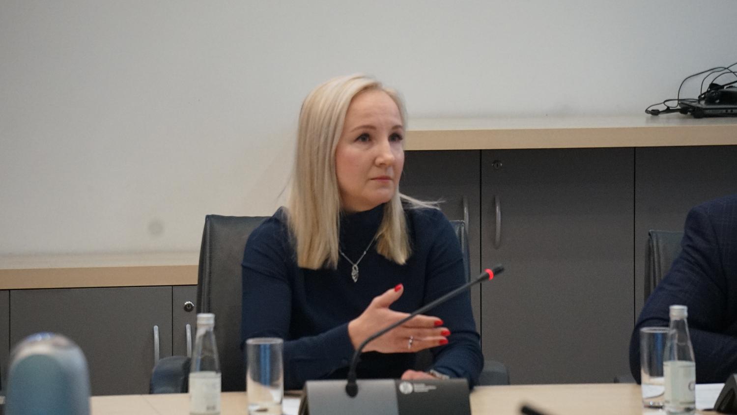 Эксперты обсудили проект профессионального стандарта «Специалист в области комплаенс»