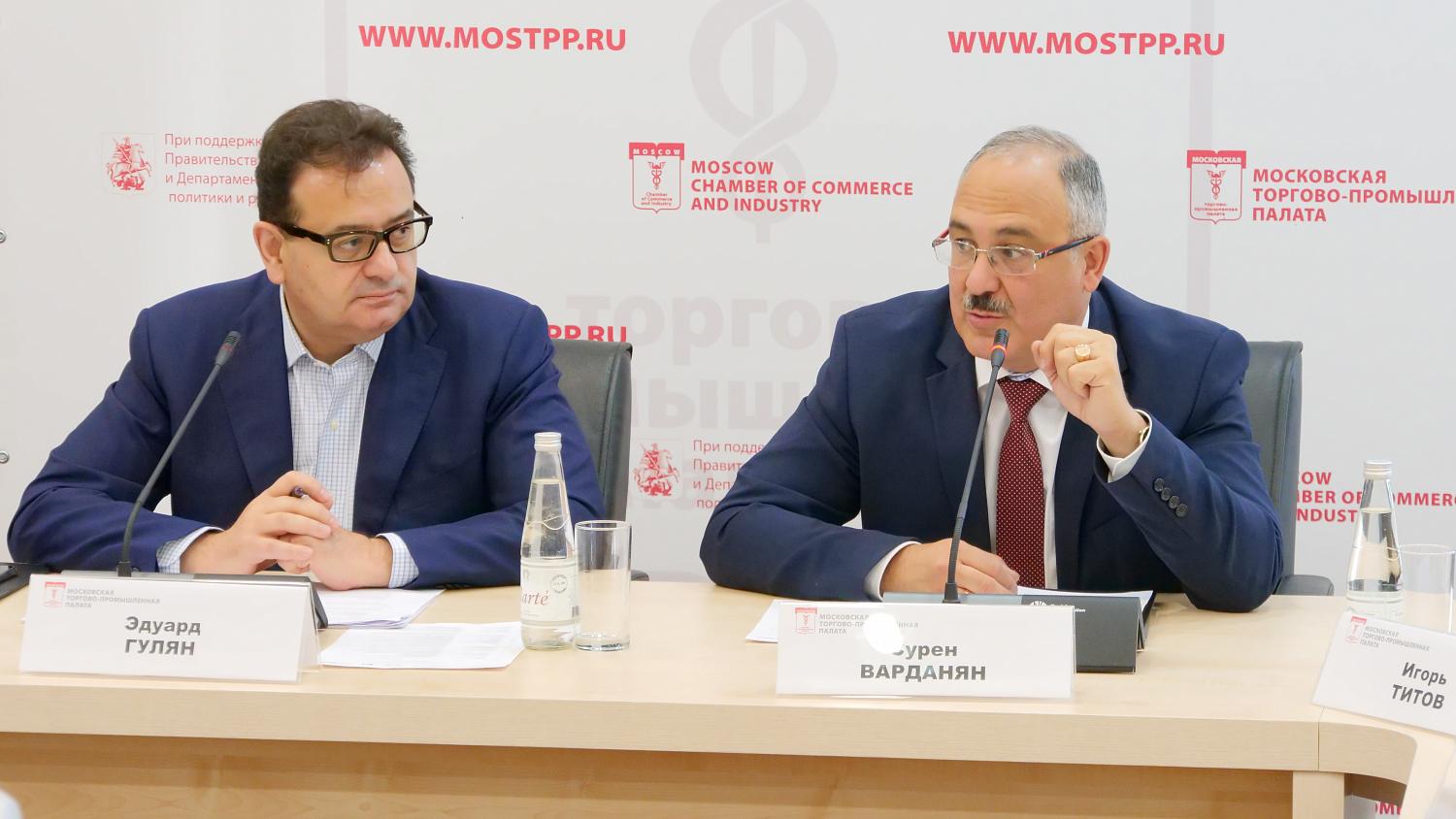 Spanish companies propose to implement social projects and localize production in Moscow