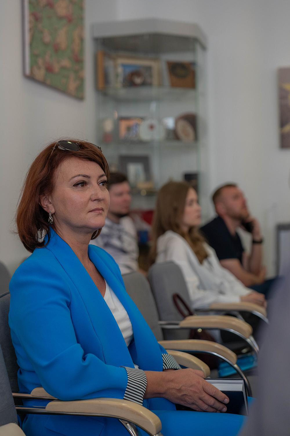 Эксперты обсудили пути решения проблем безопасности многоквартирных домов