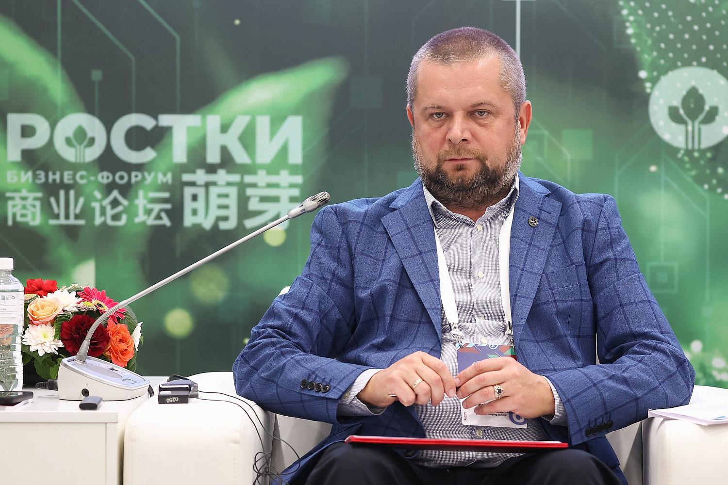 Развитие российско-китайской промышленной кооперации в сфере судостроения/судоремонта обсудили на Форуме РОСТКИ