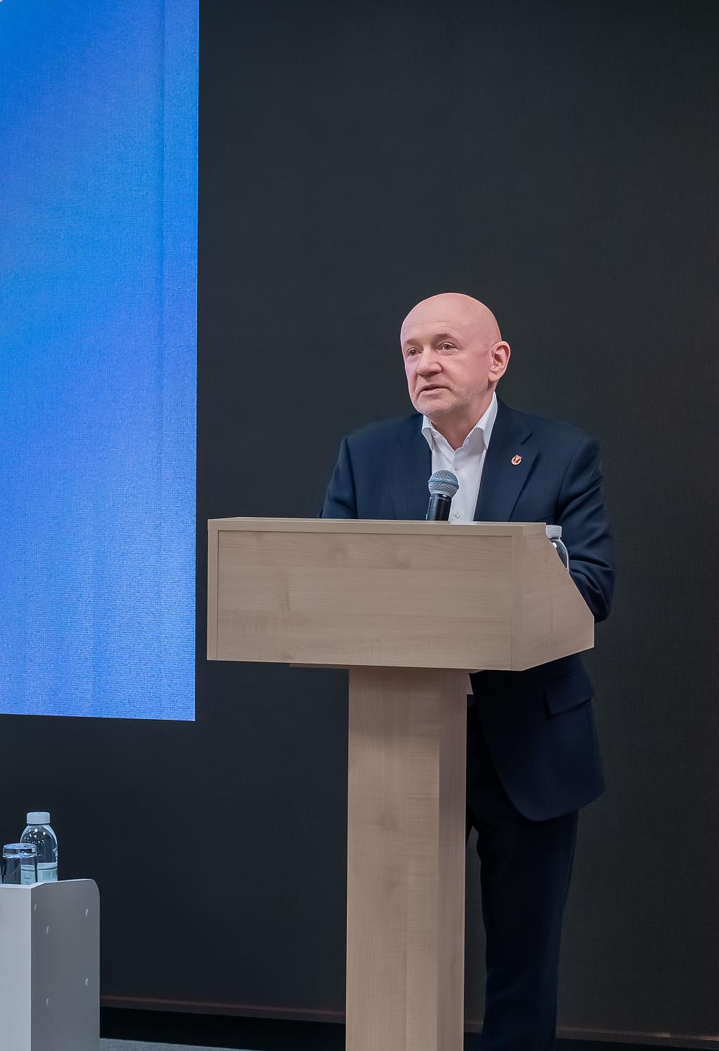 Новые участники проекта «Начни свой бизнес с Москвой» начали обучение с разработки стратегий выхода на международные рынки