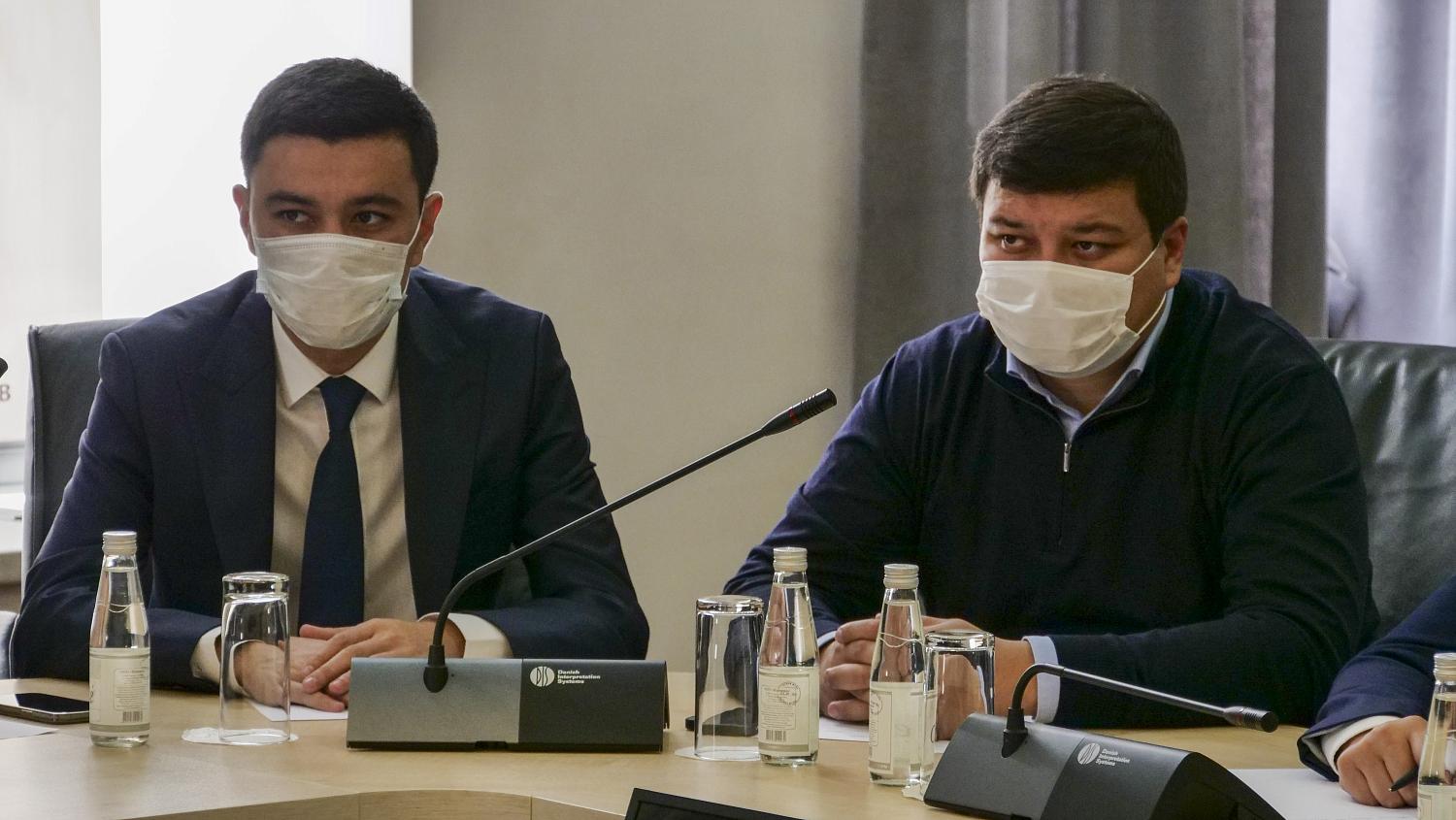 На площадке МТПП обсуждены перспективы развития делового сотрудничества Москвы и Узбекистана