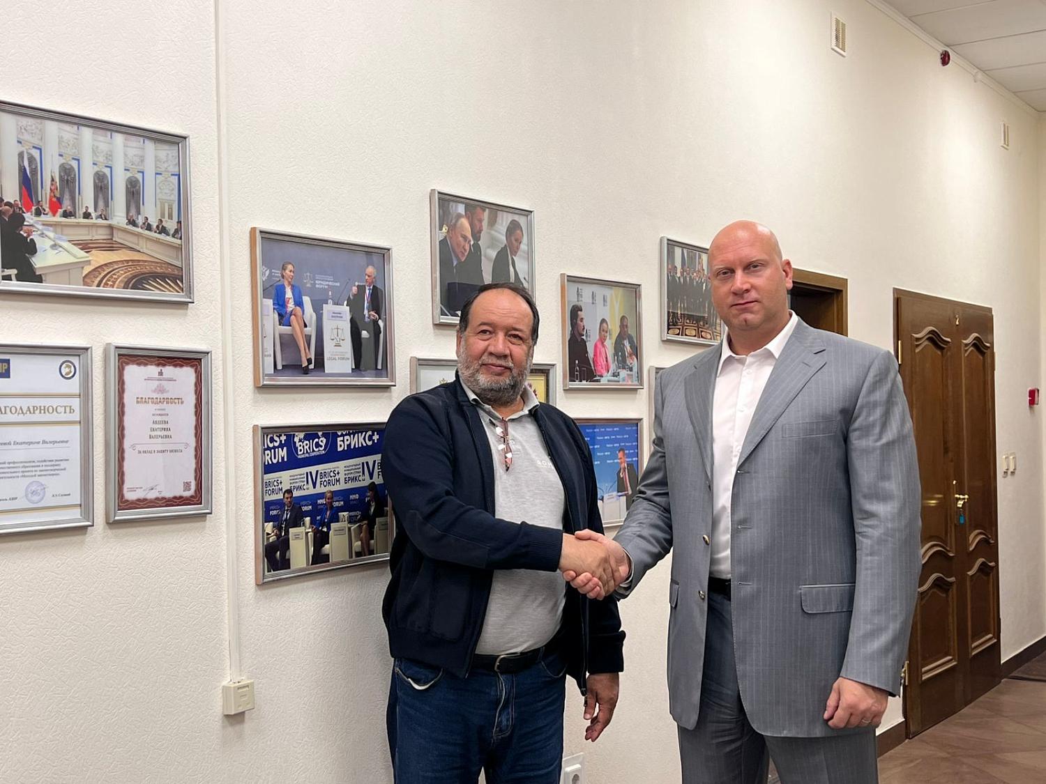 Профессионалы энергетической отрасли и стройкомплекса наметили пути совместной работы