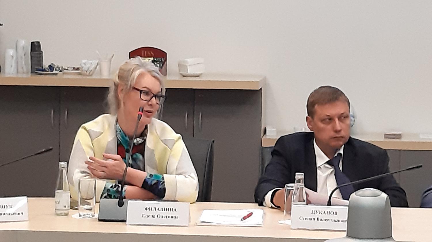 Общественный совет при Московском УФАС помогает предпринимателям в решении проблем 