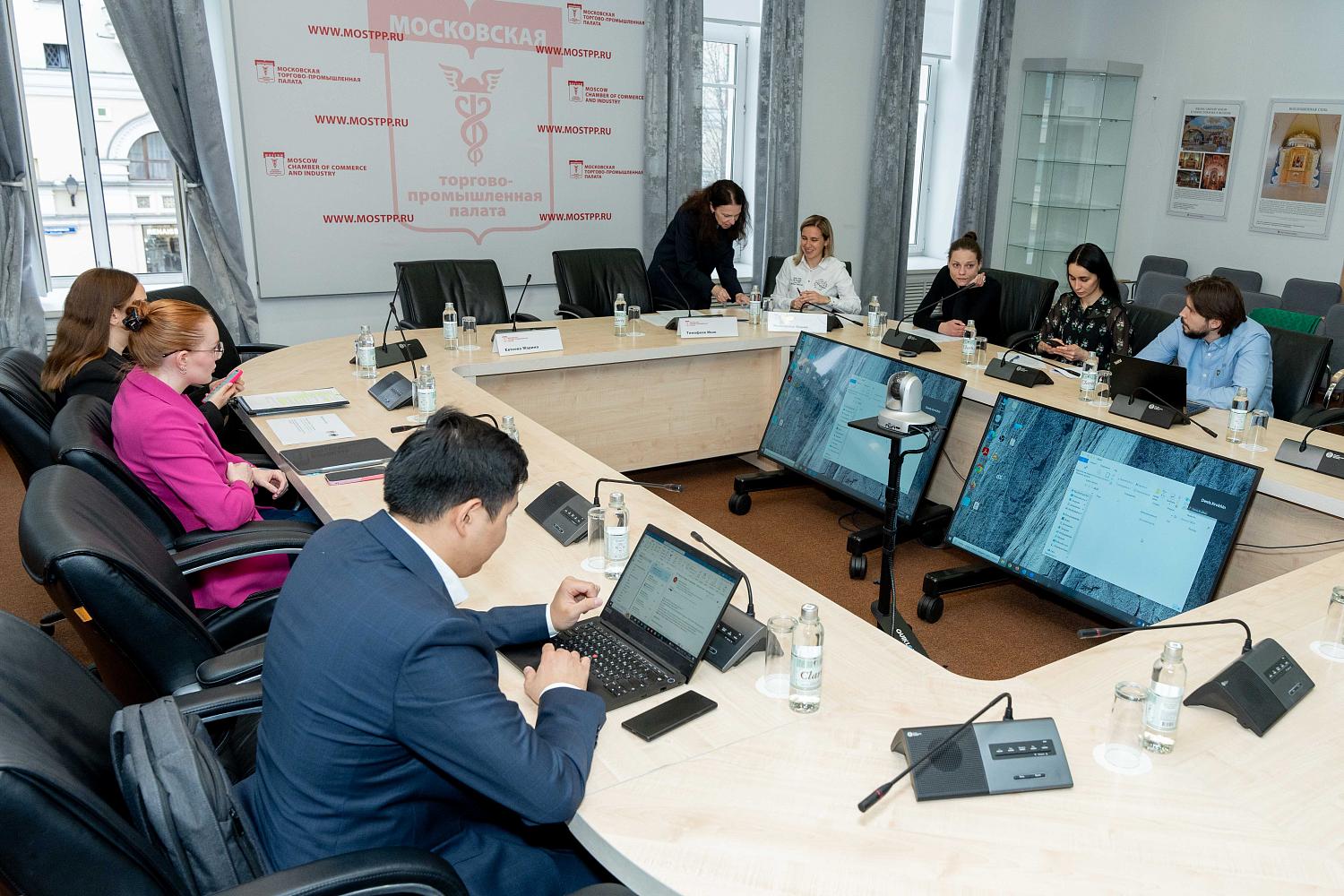 Выпускники первой образовательной программы МТПП по экспортному контролю окончили обучение