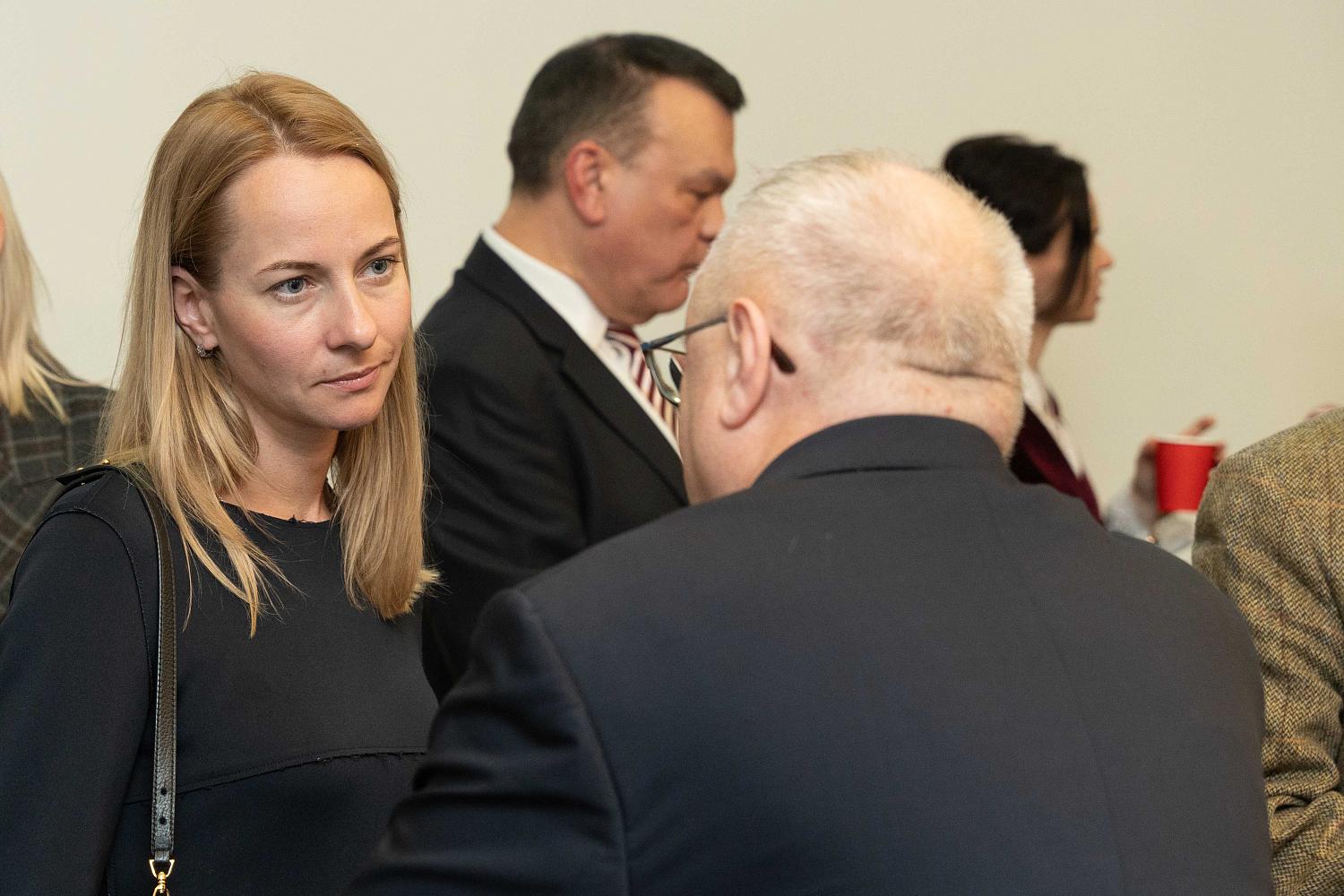 Эксперты по внешнеэкономической деятельности обменялись опытом и поделились проблемами