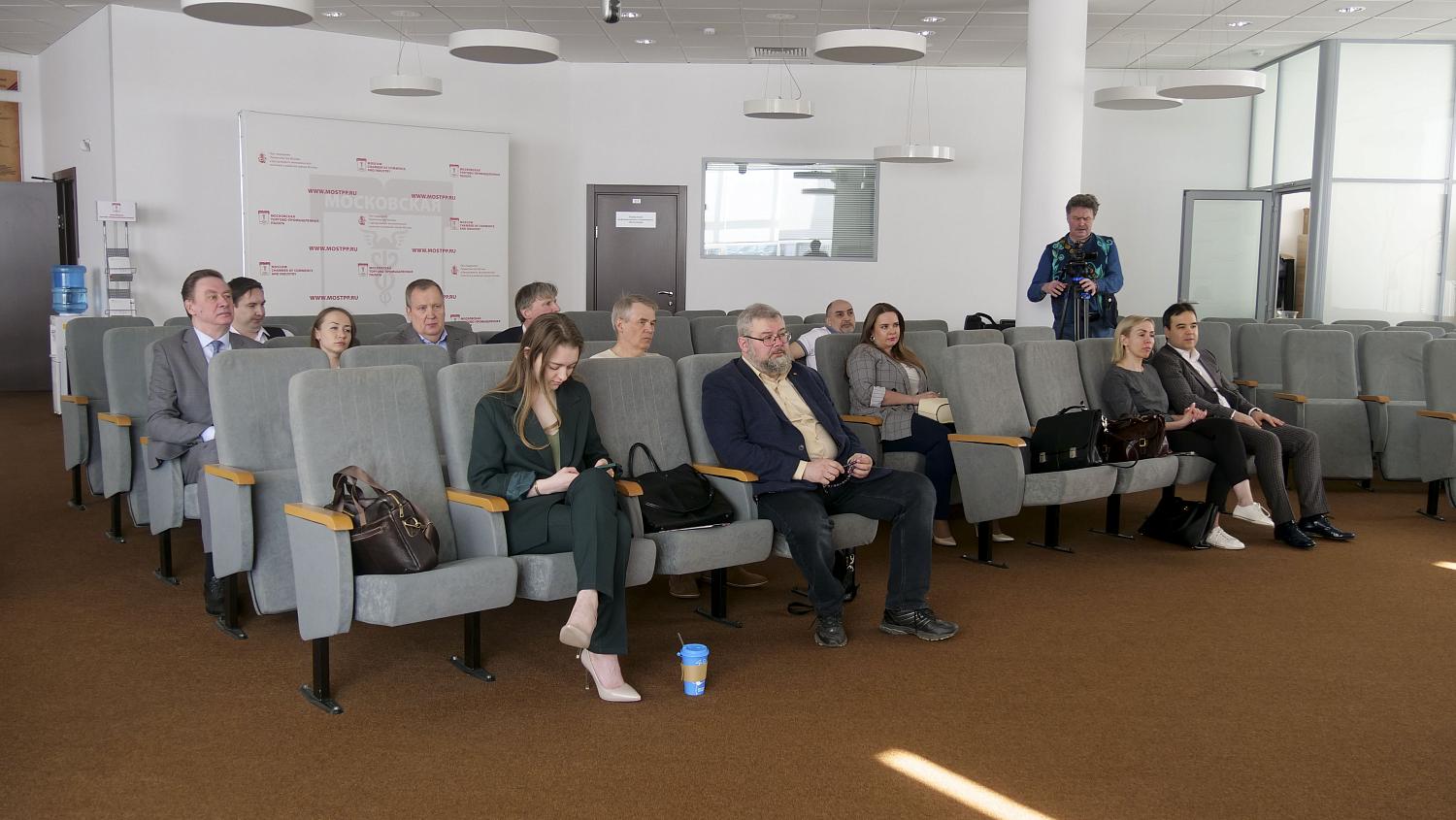 На площадке МТПП представлены лучшие практики адаптации бизнеса к текущим реалиям