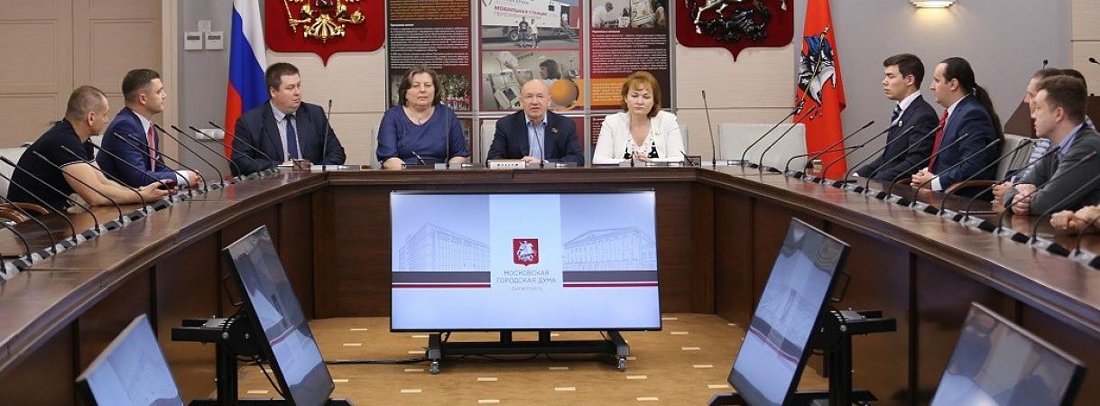 Московская ТПП поддержала инициативу ТПП РФ о проведении кампании по популяризации донорства Московская ТПП поддержала инициативу ТПП РФ о проведении кампании по популяризации донорства