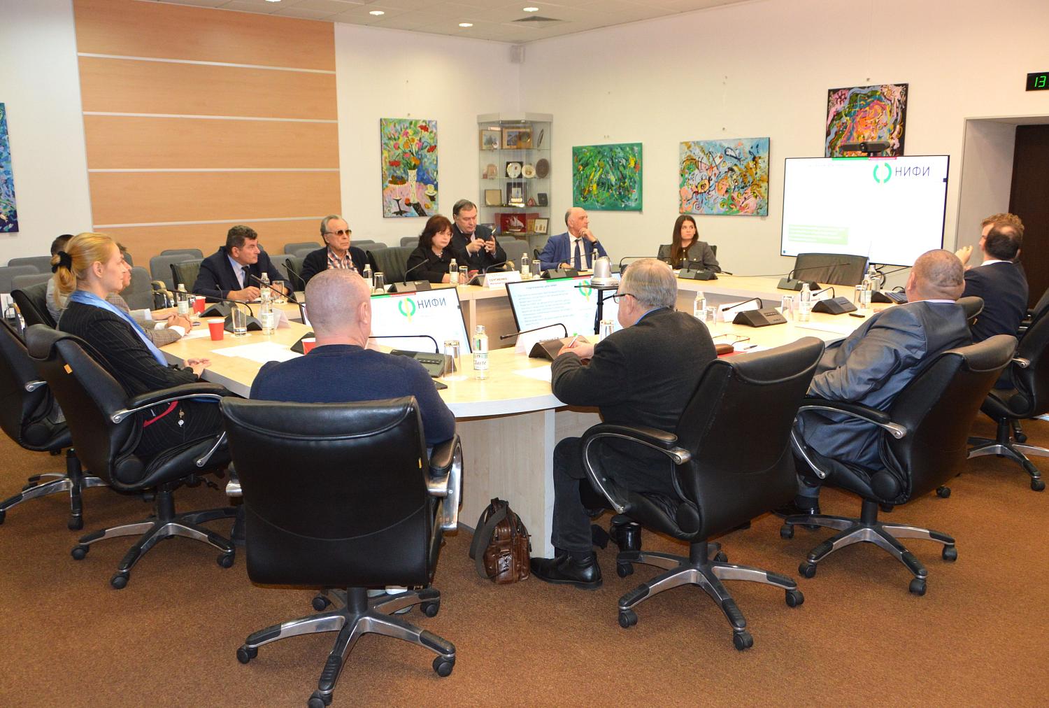 Специалисты обсудили проблемы комплексного развития территорий 