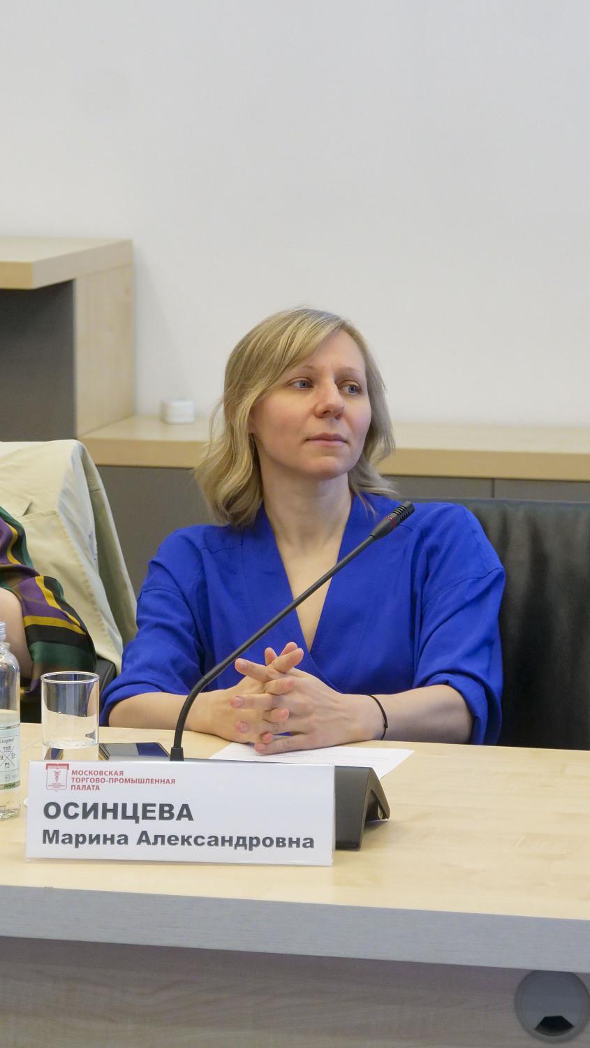 Коллаборация девелоперского бизнеса и креативных производств в целях создания комфортной среды обсуждалась в МТПП
