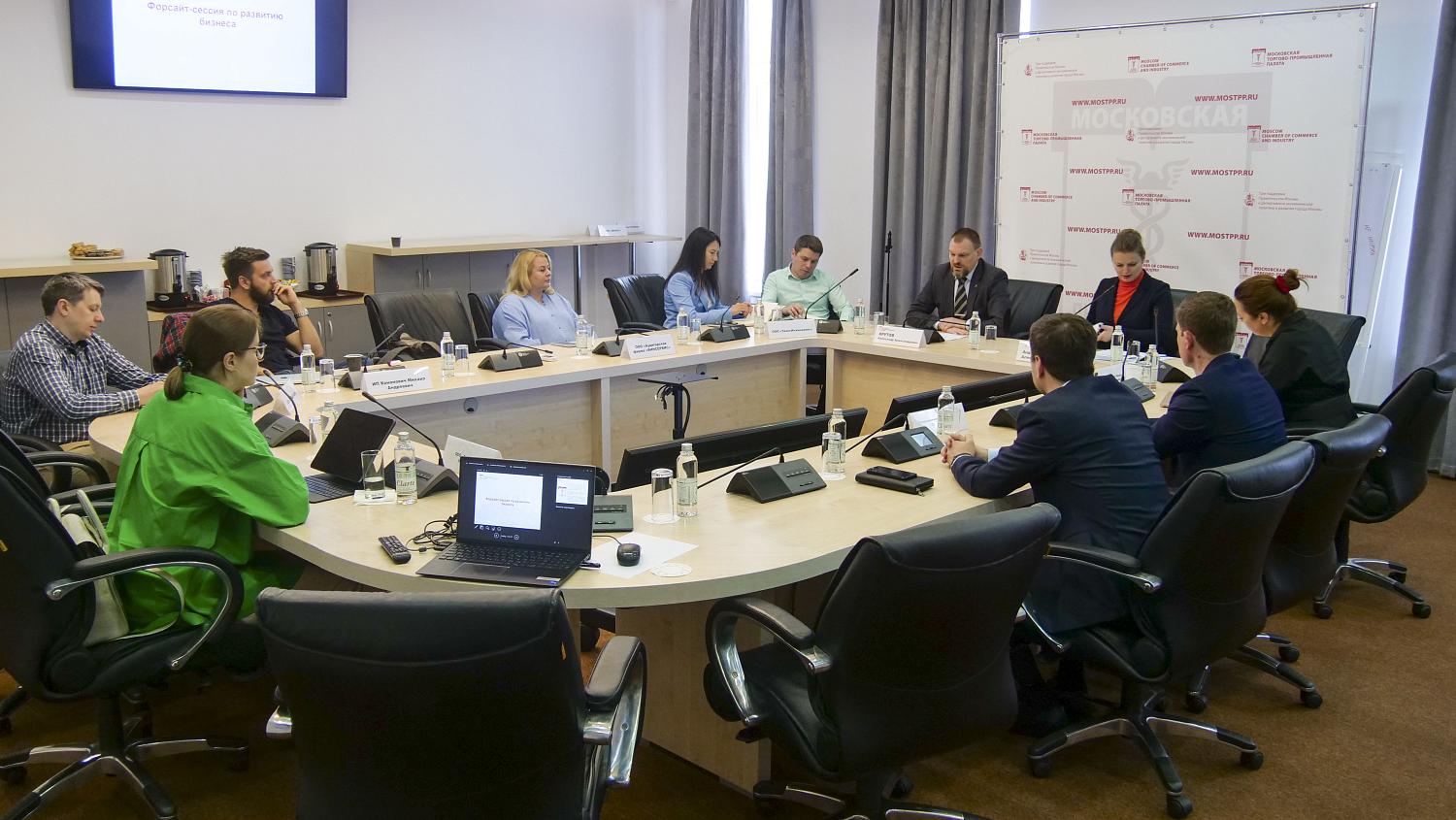 О возможностях, которые предоставляет МТПП, узнали её новые члены