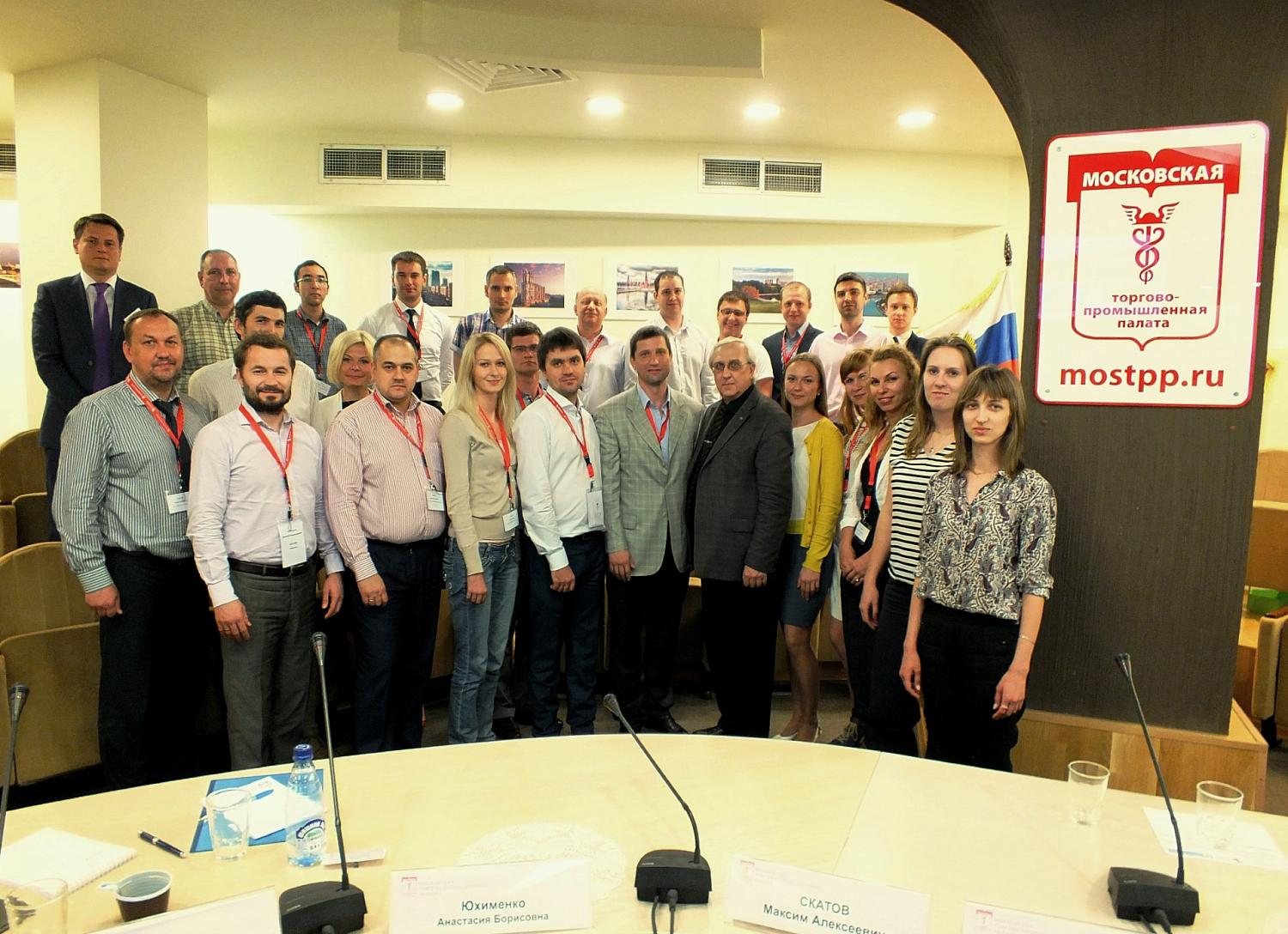 Оценщики и представители банковского сообщества обсудили вопросы залоговых рисков и обменялись опытом работы в области оценки стоимости проблемных активов