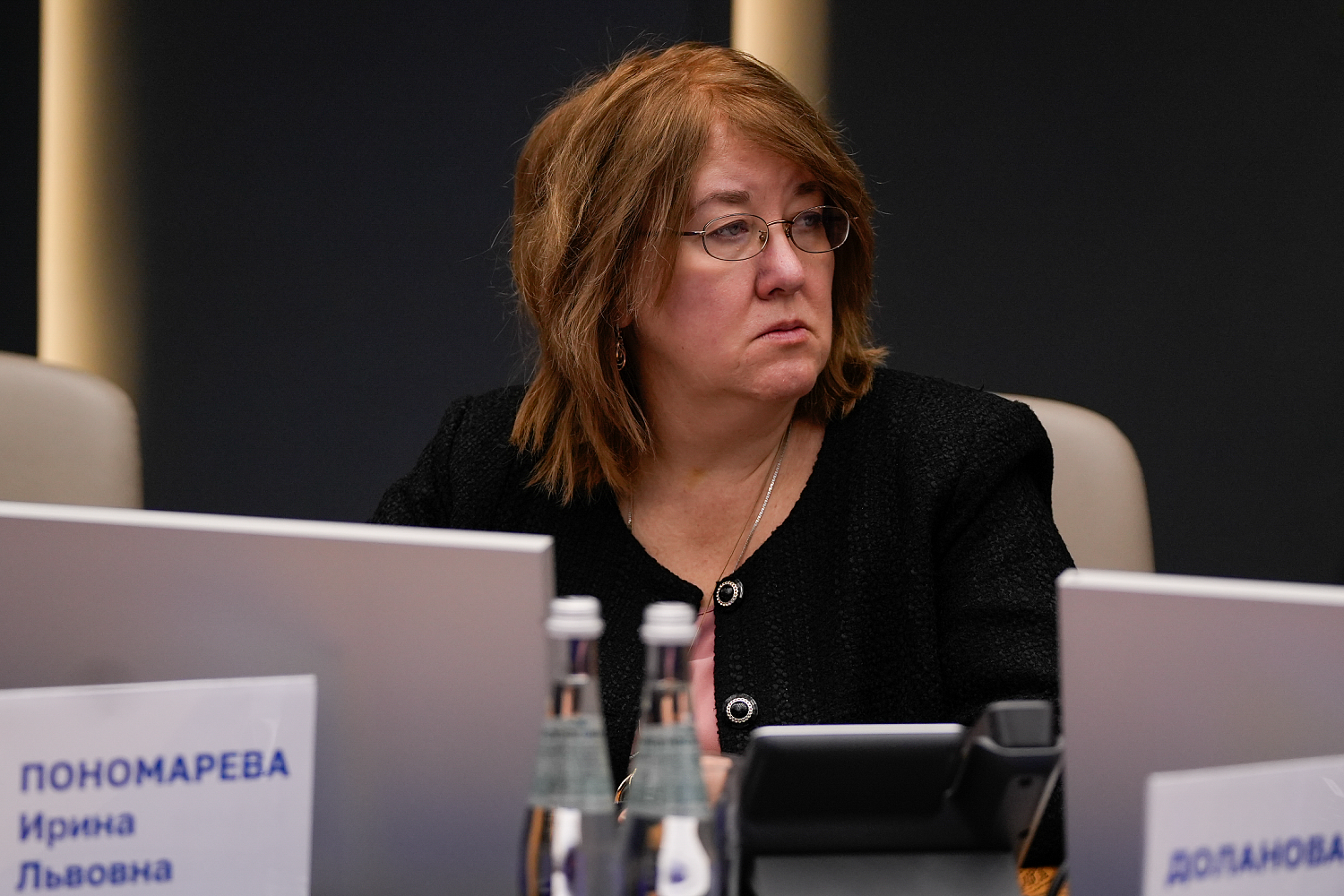 Специалисты обсудили проблемы, связанные с экономическими санкциями