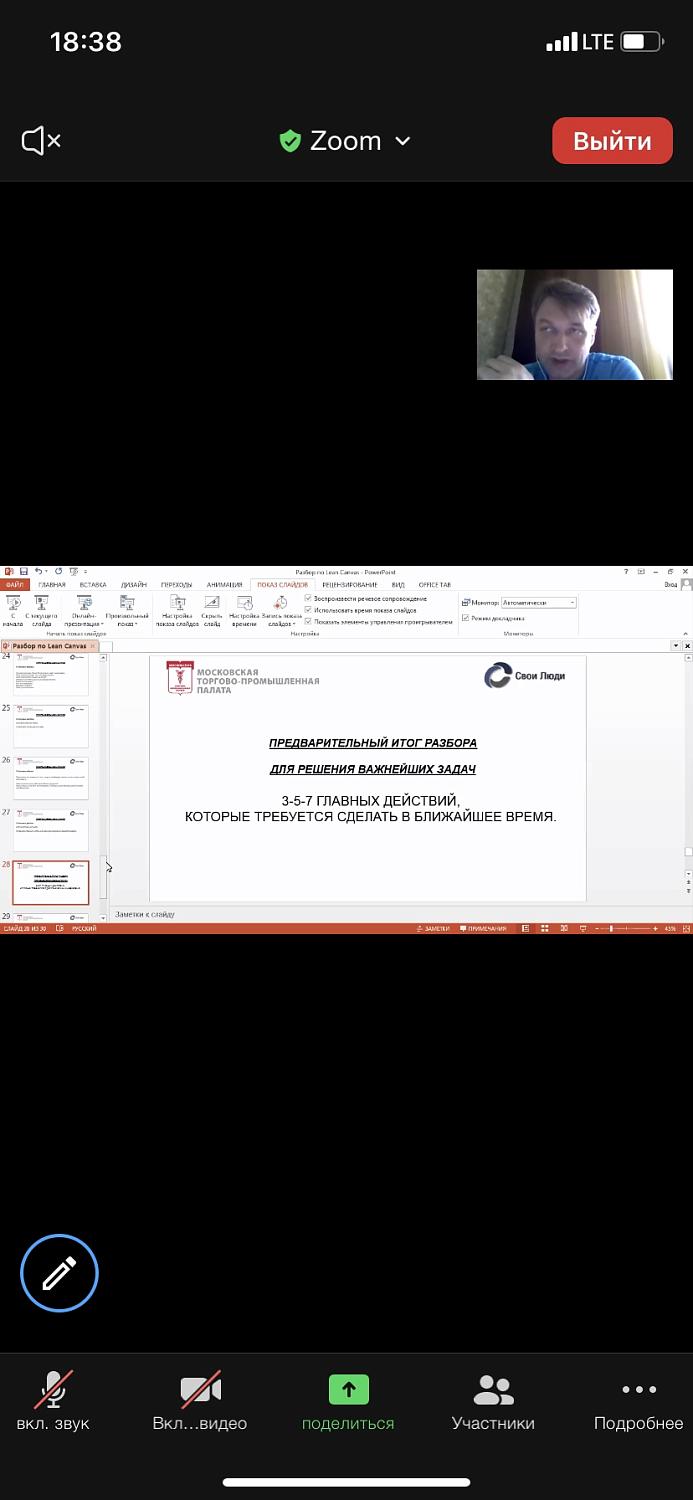 Lean Canvas поможет вывести компанию на новый уровень