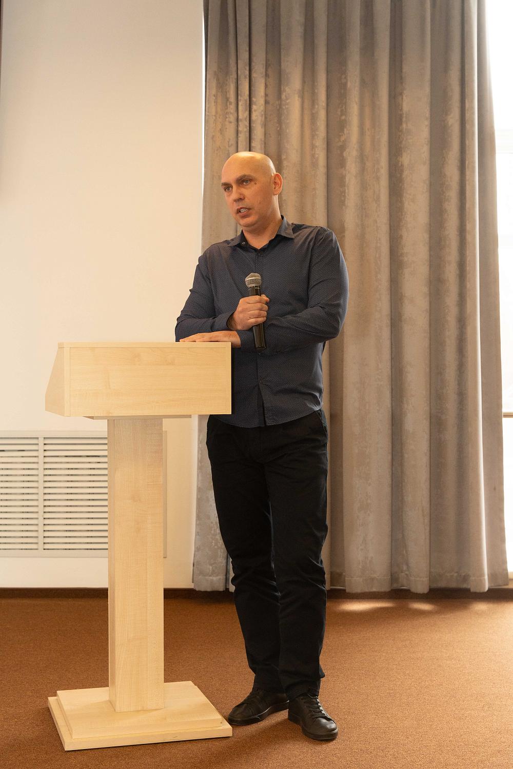 Новые резиденты МТПП познакомились с её работой и друг с другом