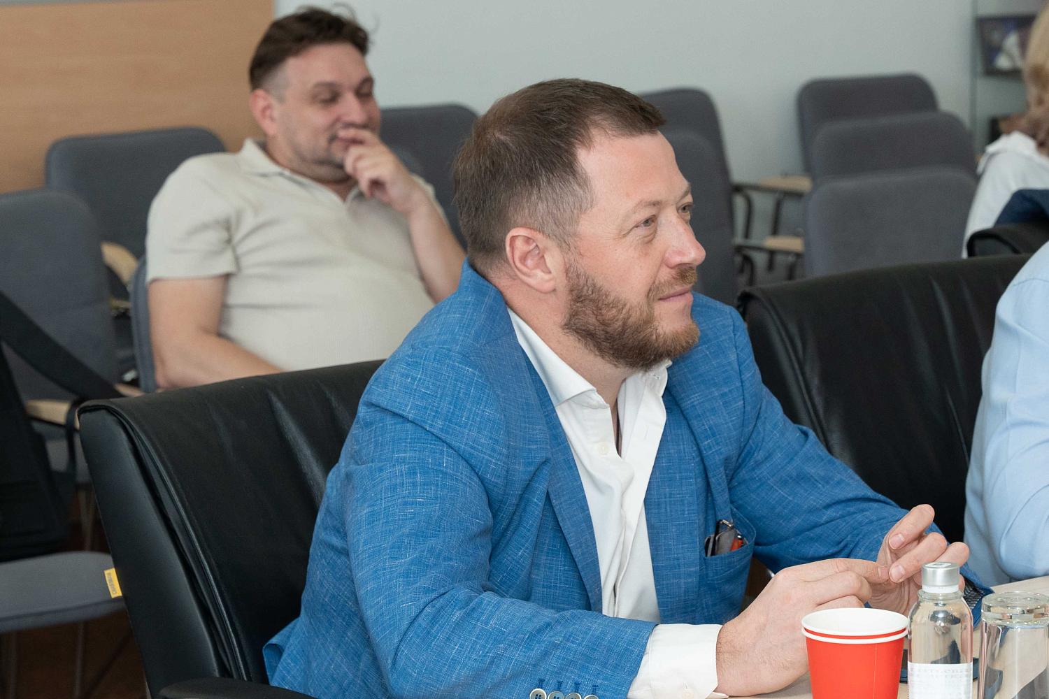 В МТПП обсудили информационную стратегию для малого и среднего бизнеса