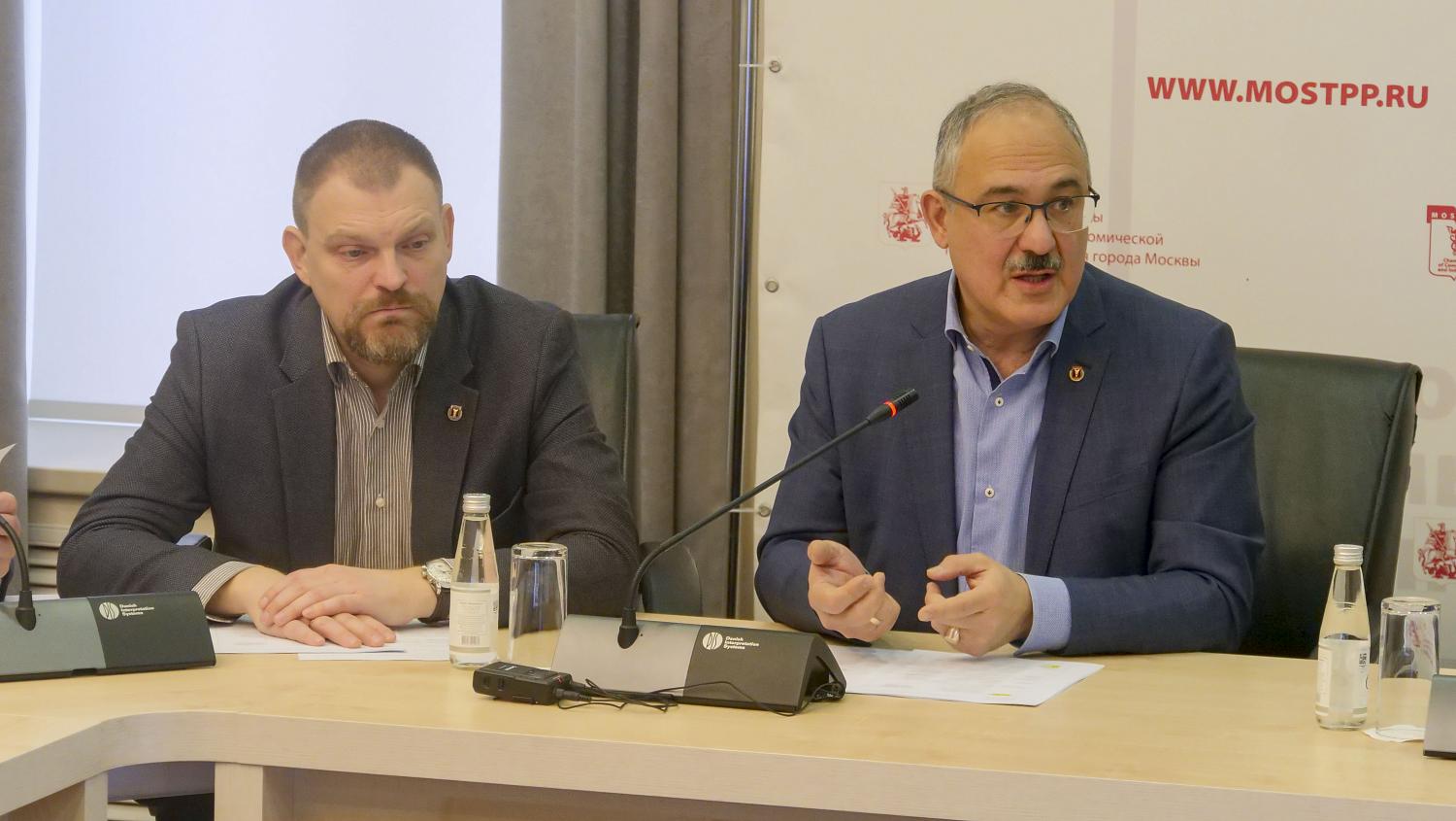 МТПП планирует развивать конгресcно-выставочную деятельность