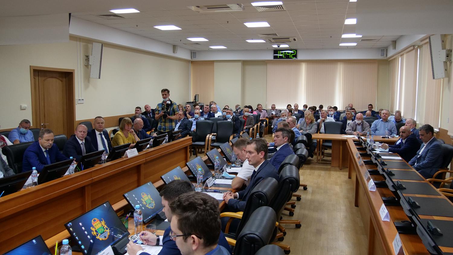 МТПП представила наработки по организации внутреннего контроля и комплаенс-системы Совету директоров ЮВАО