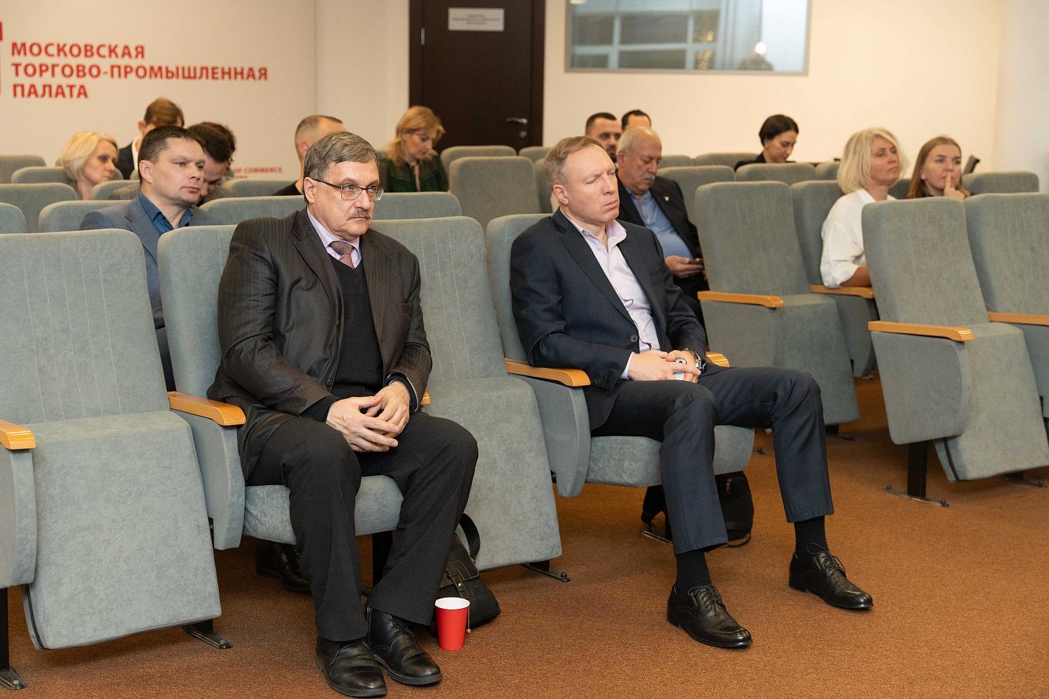 В МТПП обсудили плюсы и минусы механизма комплексного развития территорий