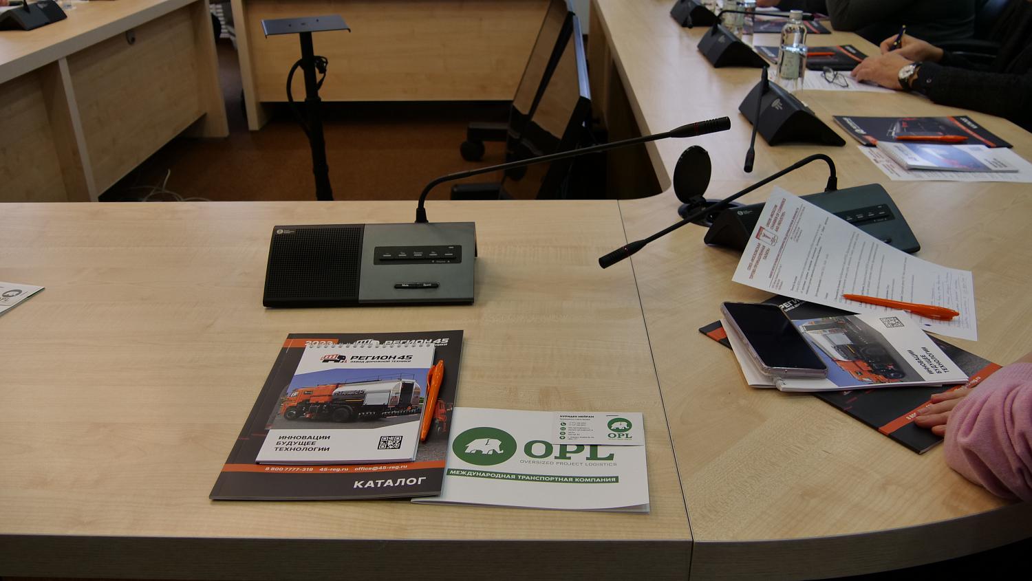 Специалисты обсудили перспективы развития института посредников