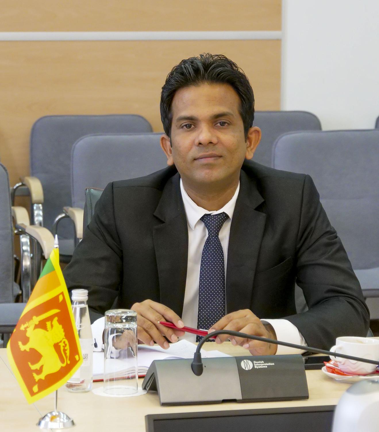 МТПП готова оказывать содействие в поиске партнеров для ланкийских компаний