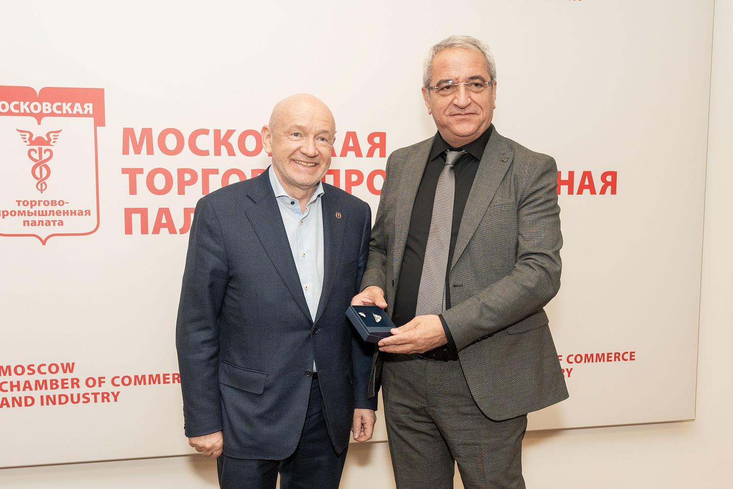 МТПП посетила делегация ТПП Антальи (Республика Турция)