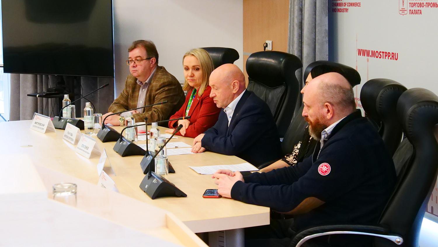 МТПП совместно со столичными предпринимателями проведет очередной этап программы «Миллион призов» на выборах президента