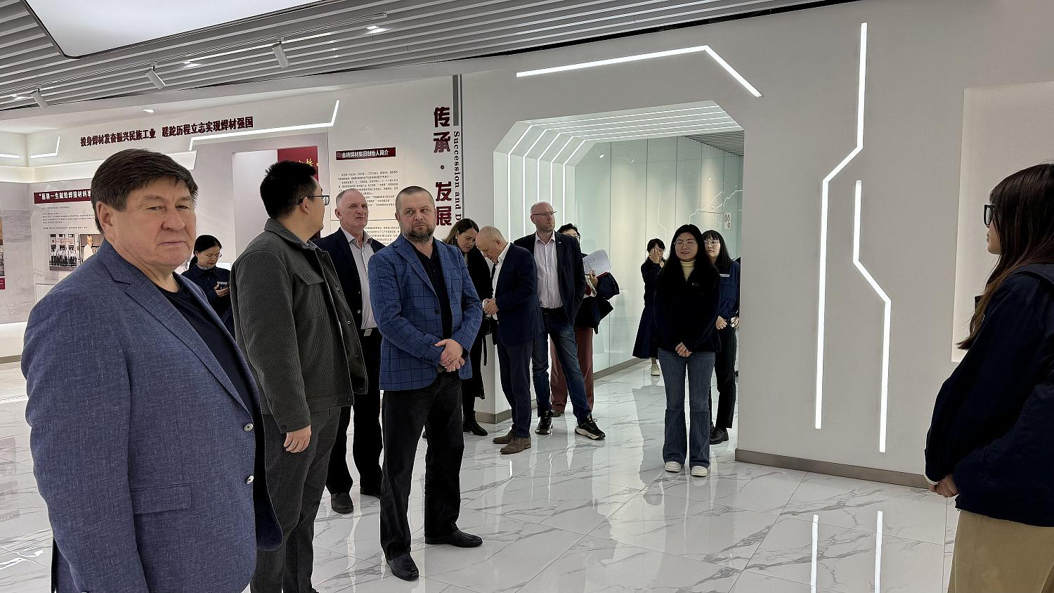 Направление на Восток: выезд промышленников и судостроителей в КНР 