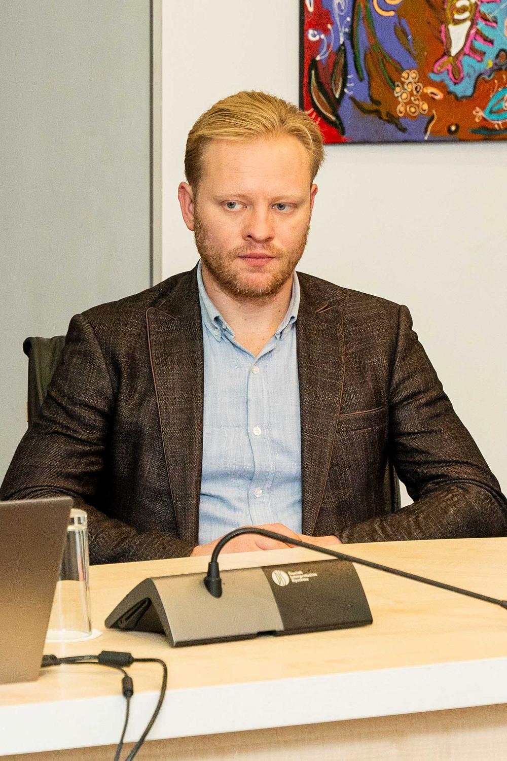 МТПП посетила делегация из Вьетнама