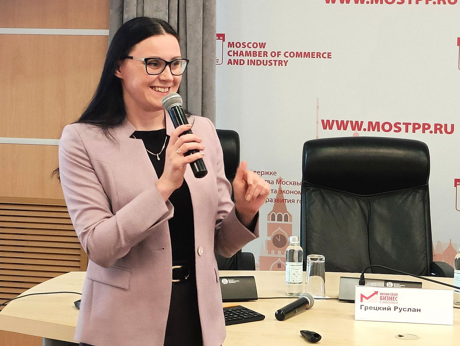 Эксперты поделились предпринимательским опытом с участниками Международного студенческого бизнес-клуба 