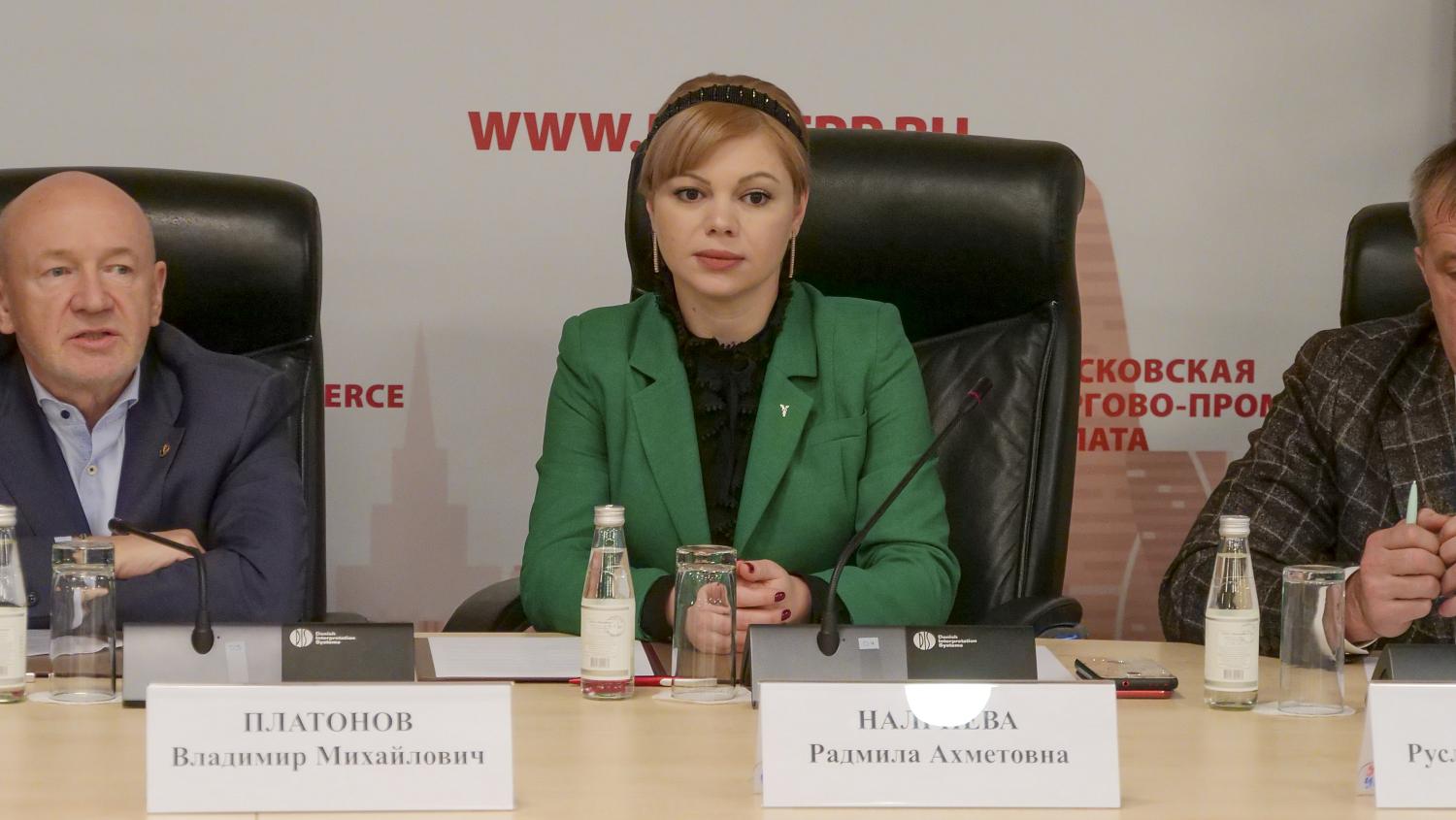 МТПП посетили коллеги из республики Ингушетия