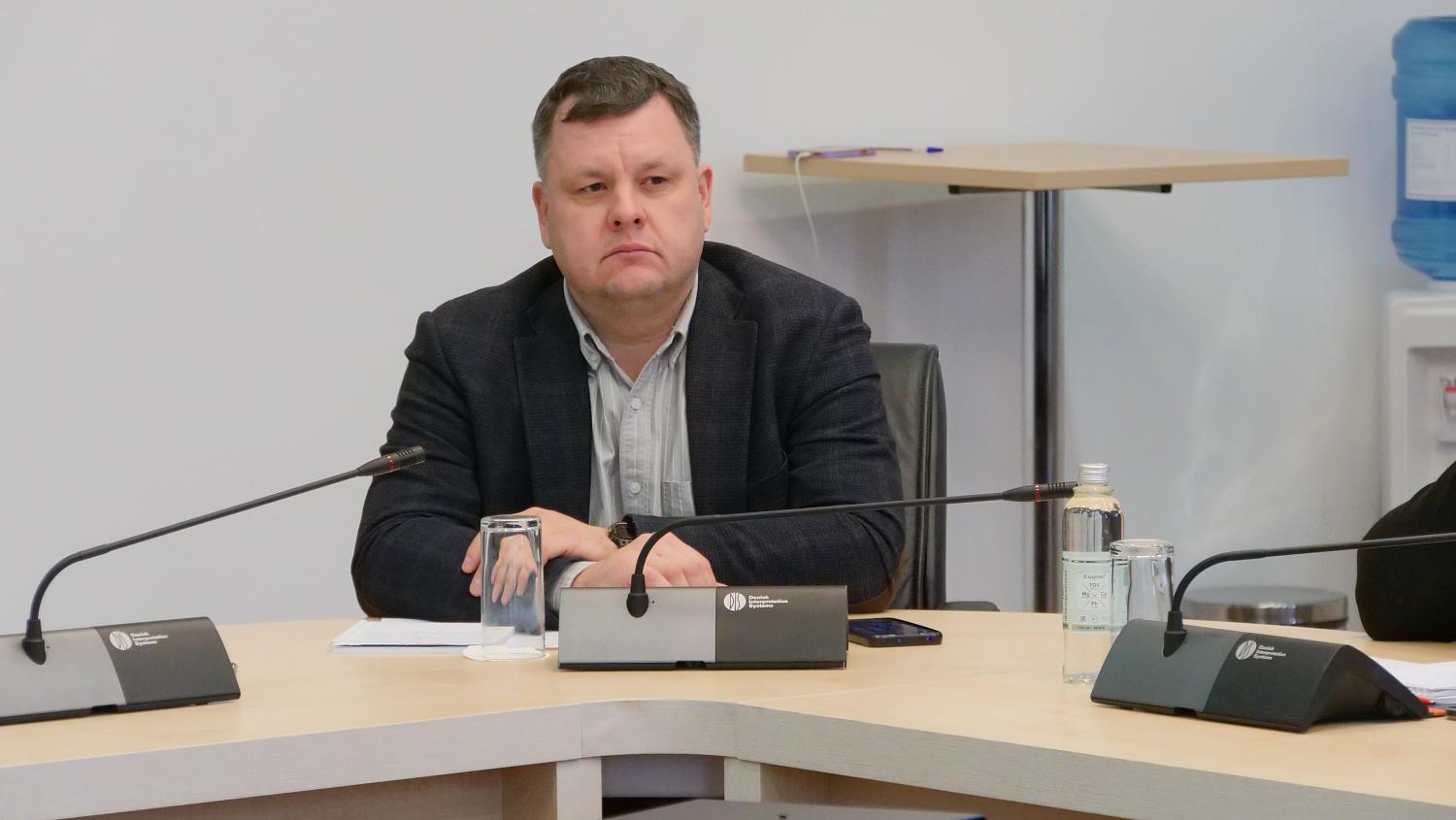 Специалисты обсудили перспективы развития института посредников