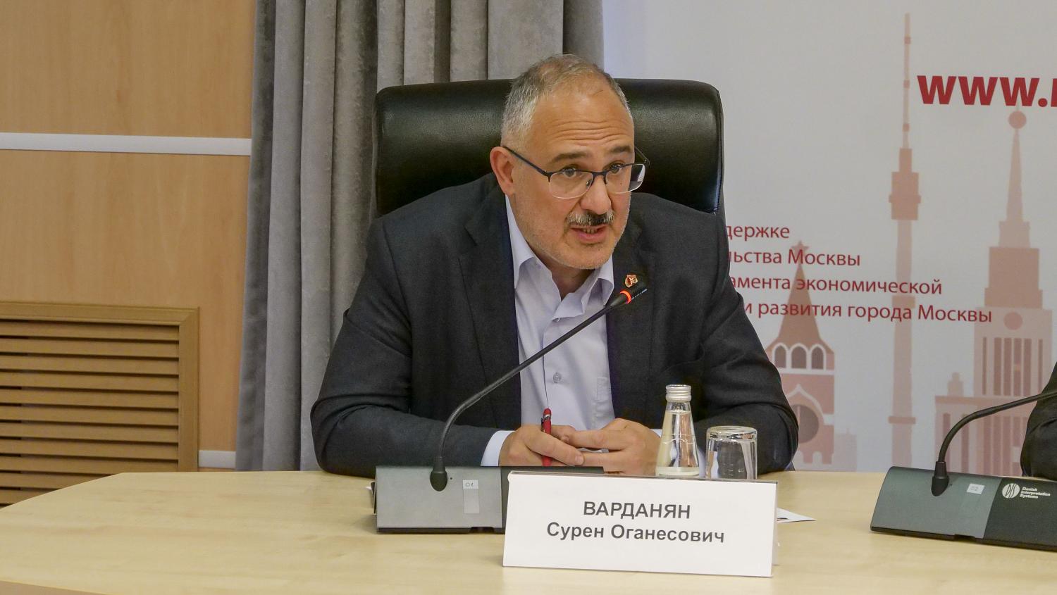 В МТПП обсудили перспективы сотрудничества между Москвой и Татарстаном