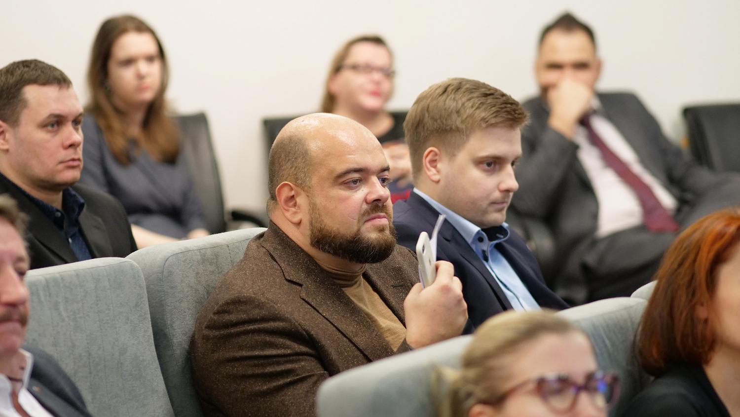 Владимир Платонов: «Для инициативных людей открыты все двери»