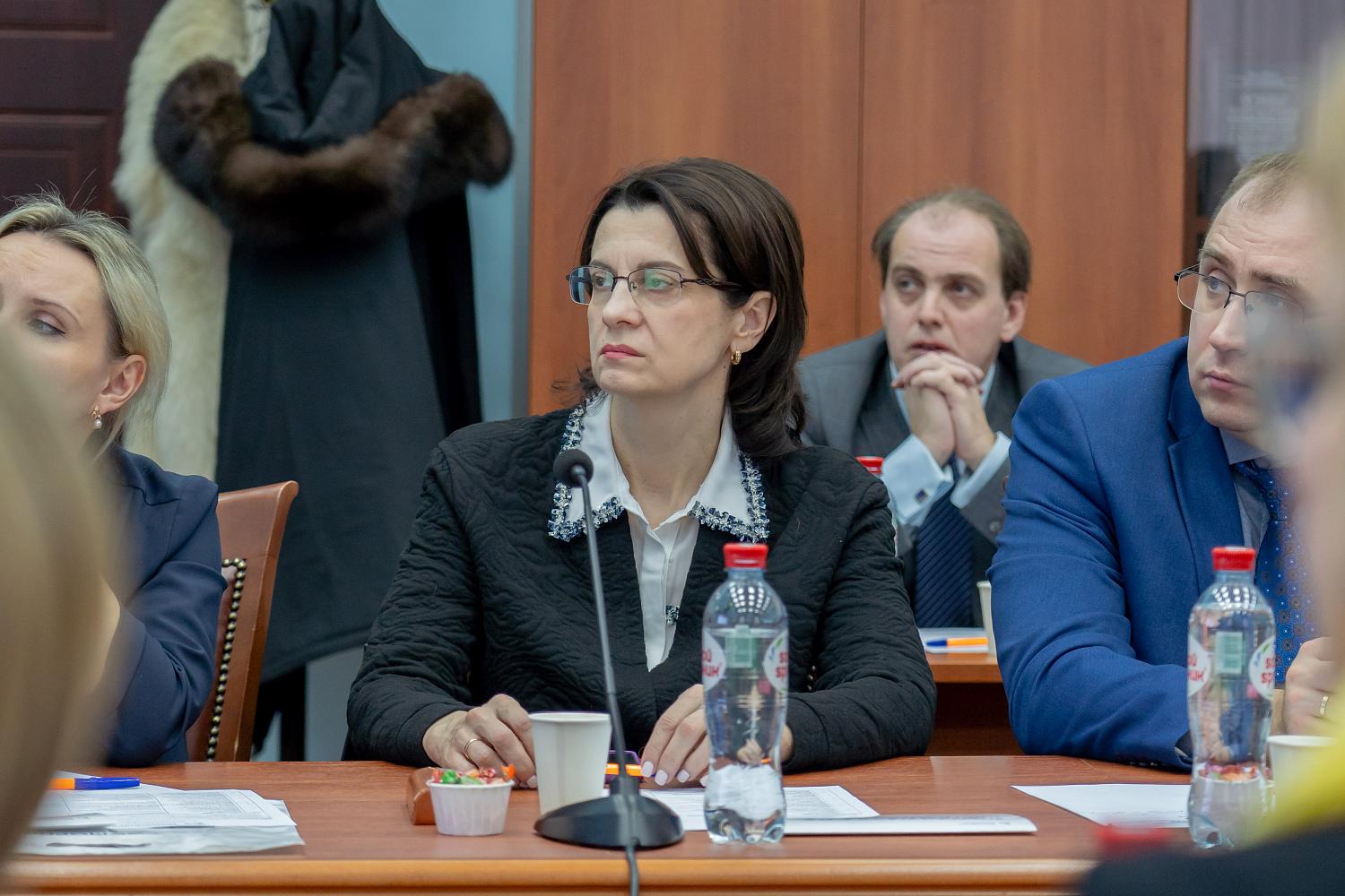 Представитель МТПП рассказала на круглом столе в МИИТе о деятельности МТПП в образовательной сфере 