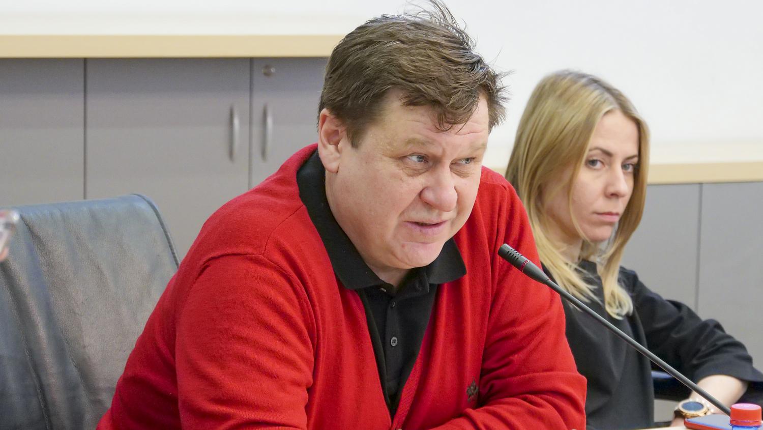 Представителям общественных структур МТПП рассказали о «Московском инновационном кластере» 