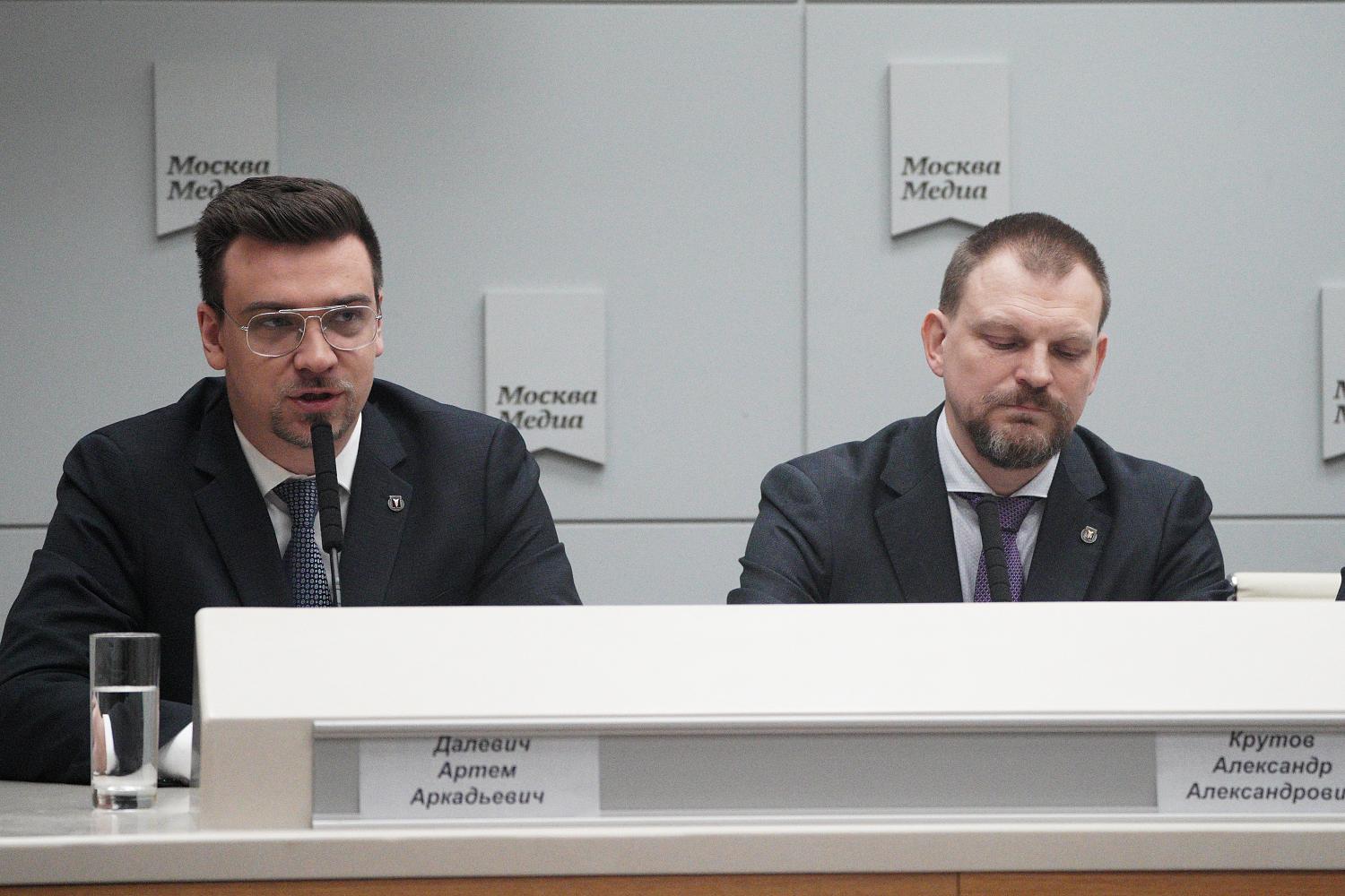 Руководители МТПП представили проекты палаты, направленные на помощь бизнесу