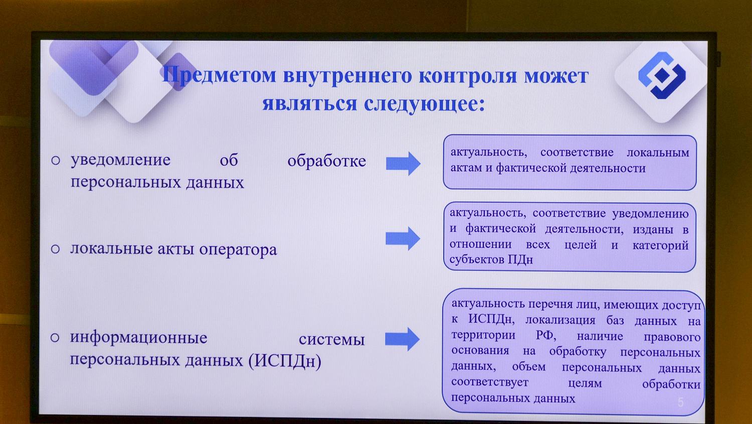 Как правильно собирать и хранить персональные данные?