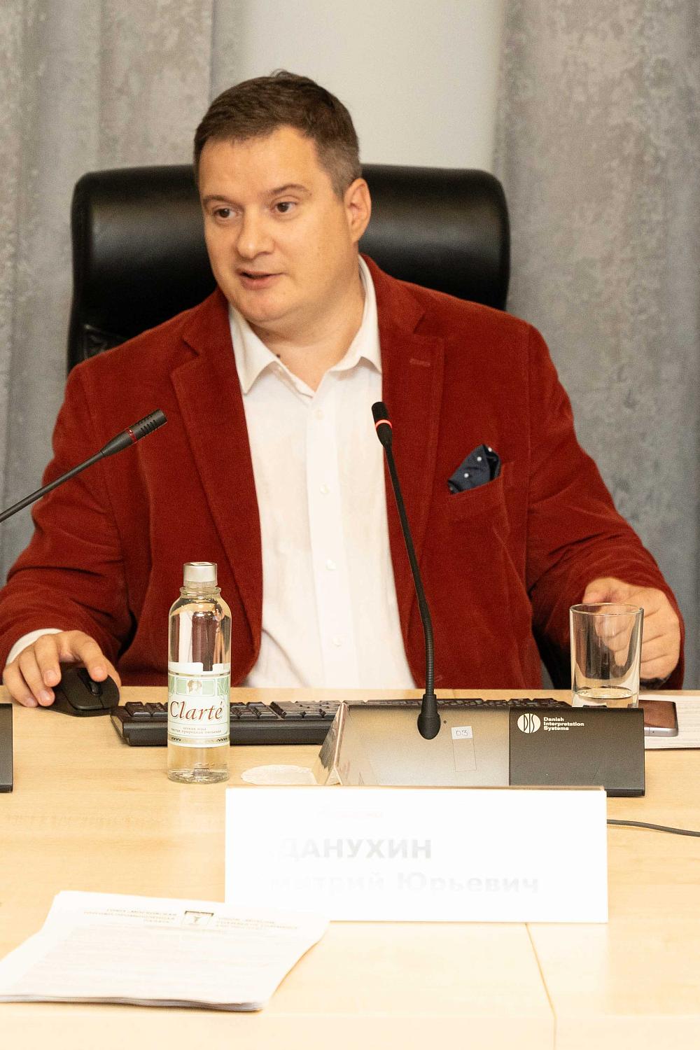 В МТПП всесторонне обсудили особенности работы ЖКХ